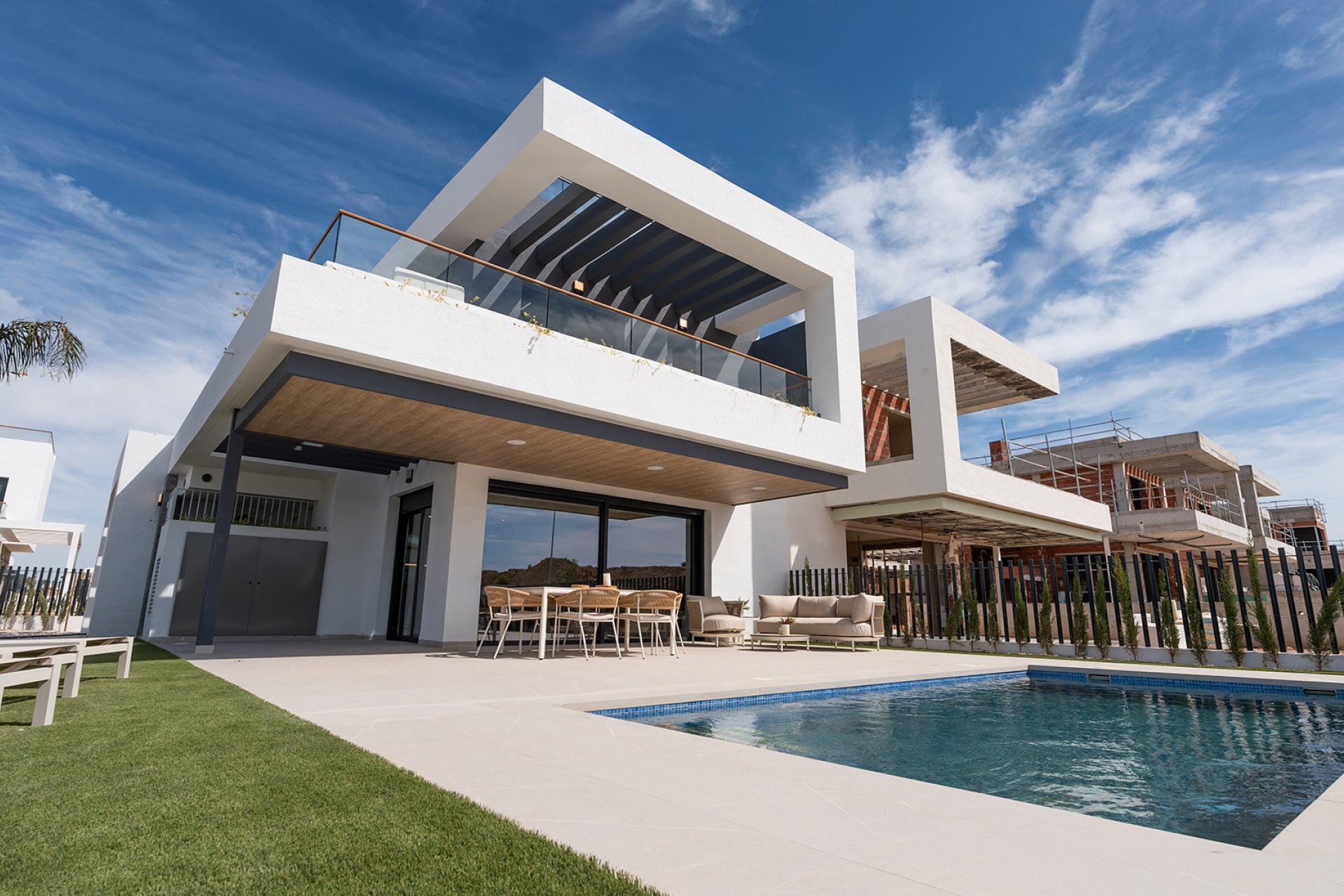 Nouvelle construction - Bungalow - ﻿Torrevieja (Alicante) - Spain