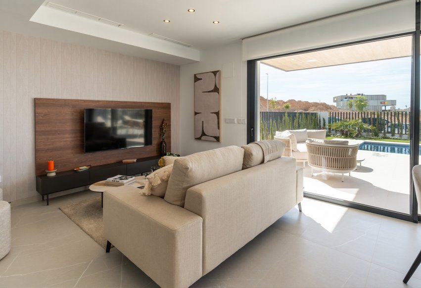 Nouvelle construction - Bungalow - ﻿Torrevieja (Alicante) - Spain