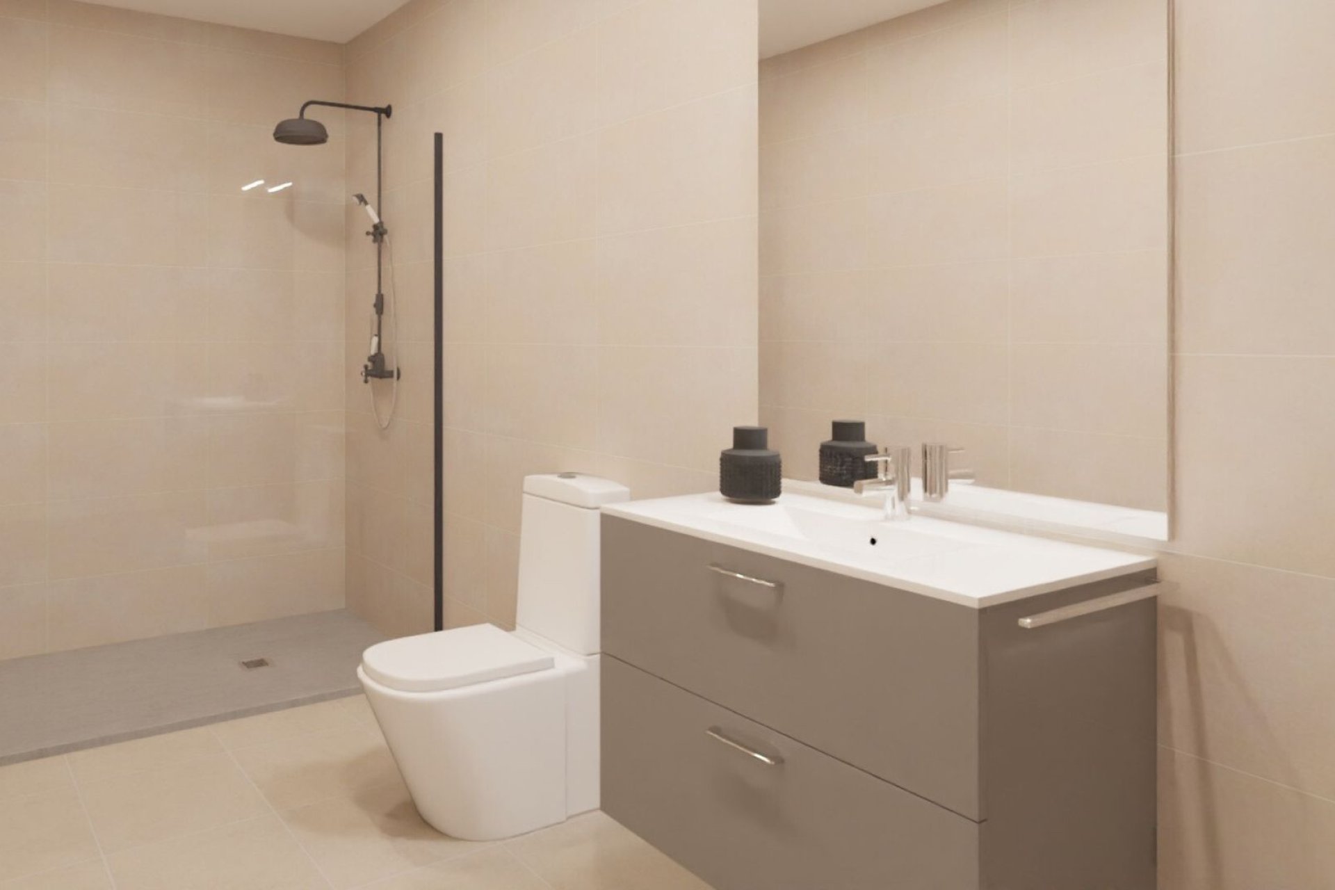 Nouvelle construction - Bungalow - La Canalosa