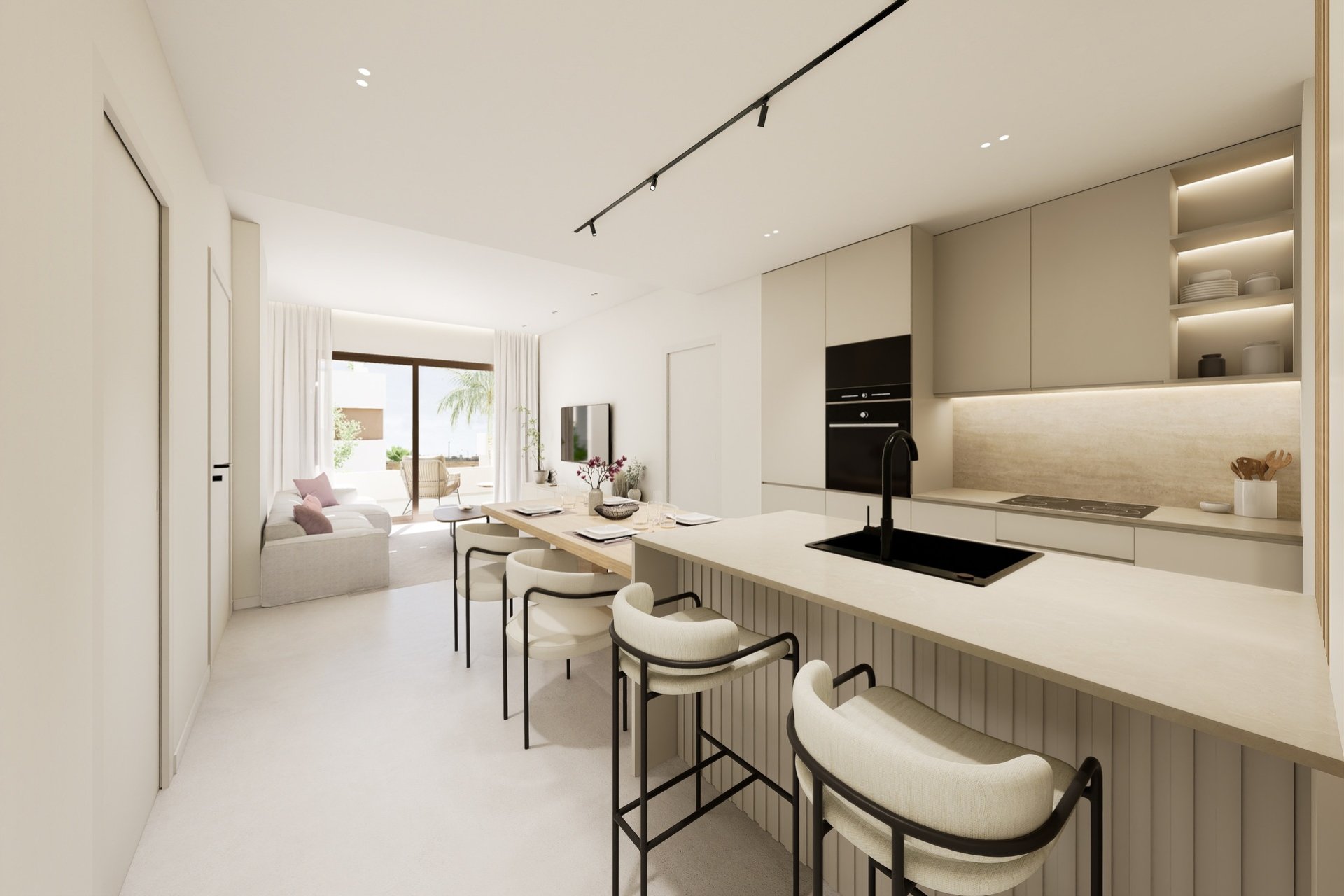 Nouvelle construction - Bungalow - Los Alcázares