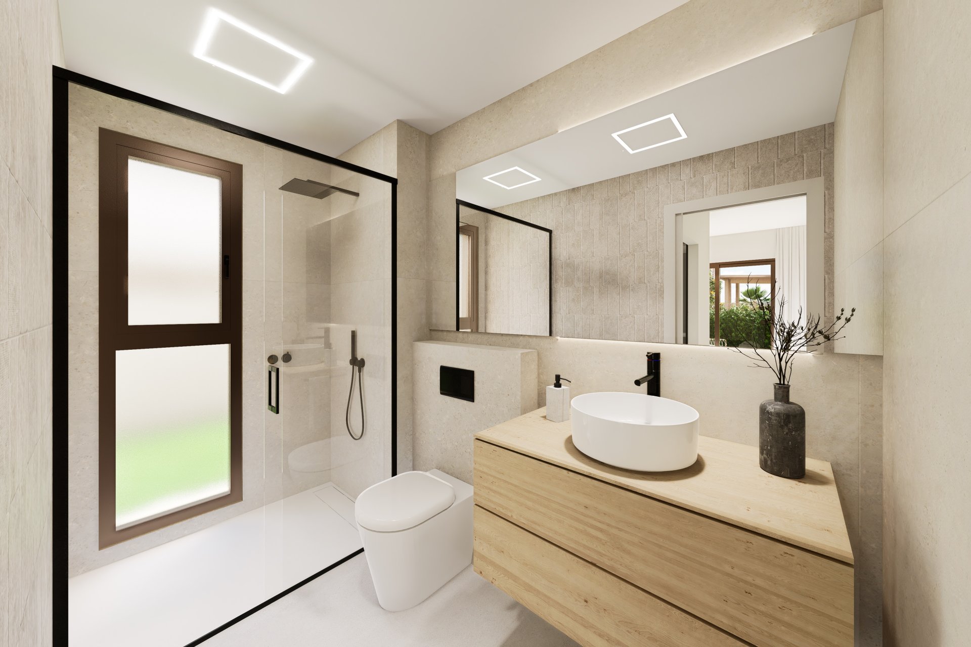 Nouvelle construction - Bungalow - Los Alcázares