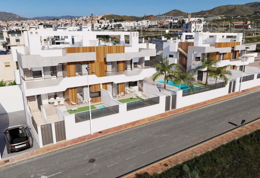 Nouvelle construction - Bungalow - Mazarrón