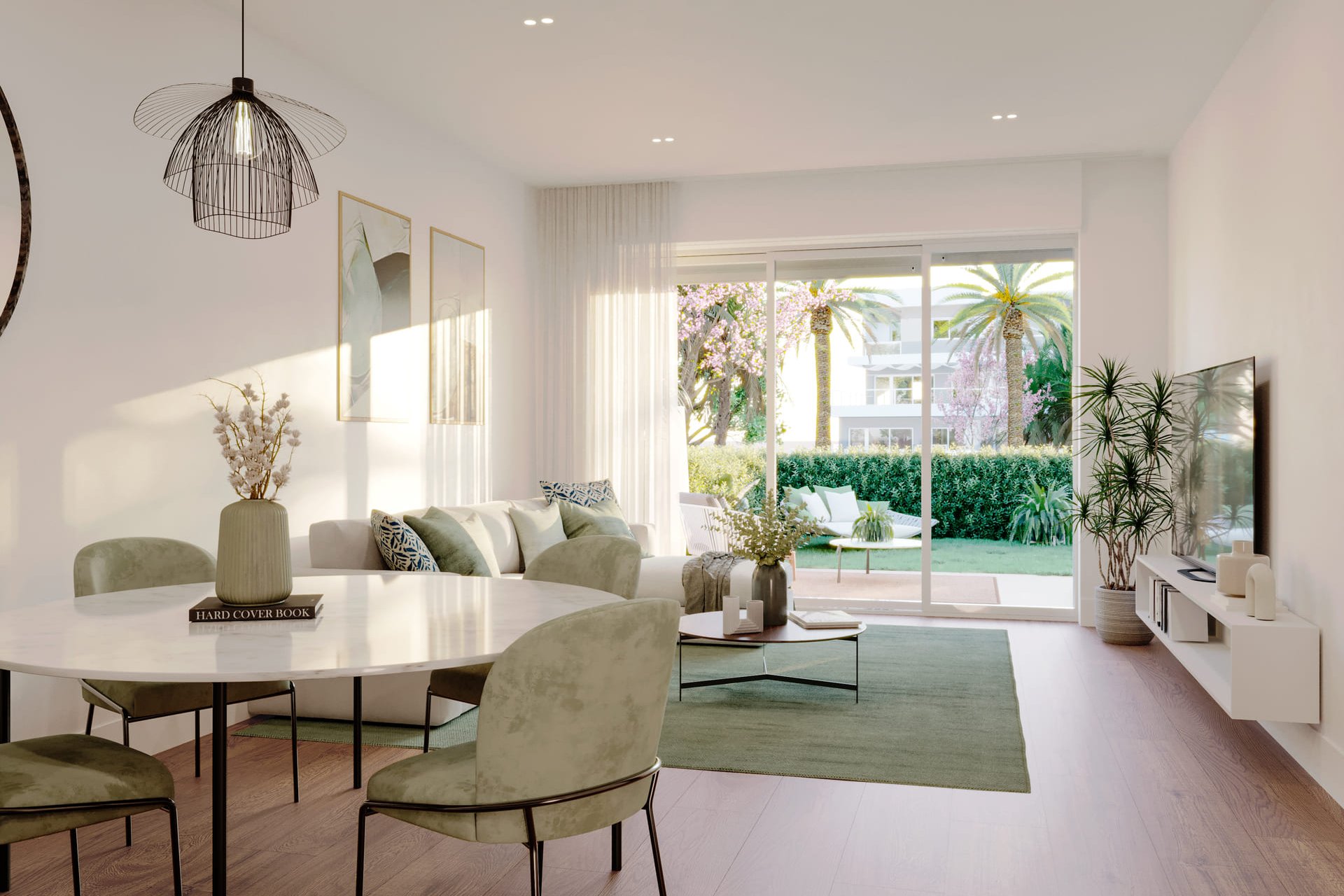 Nouvelle construction - Bungalow - Monforte del Cid