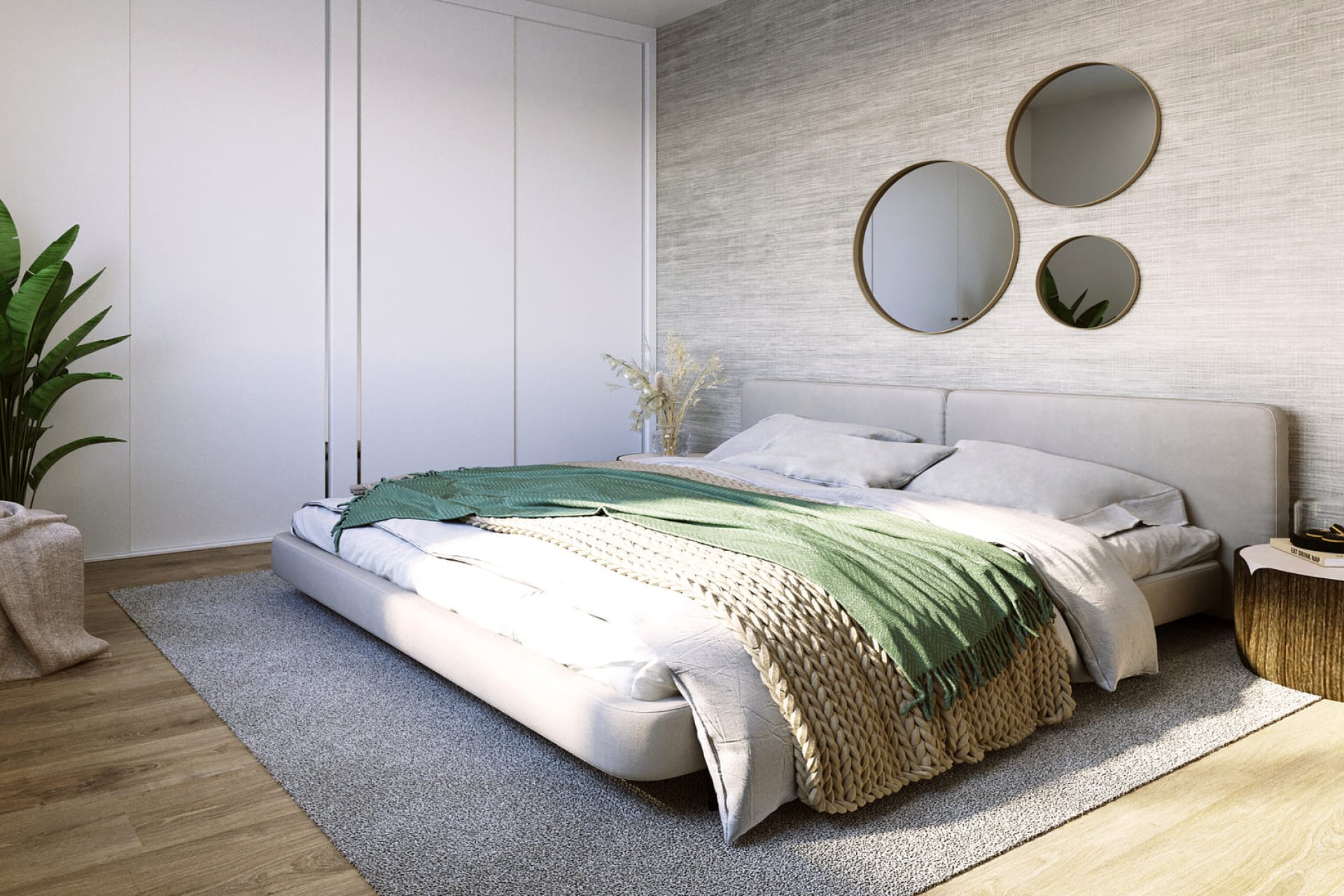 Nouvelle construction - Bungalow - Monforte del Cid