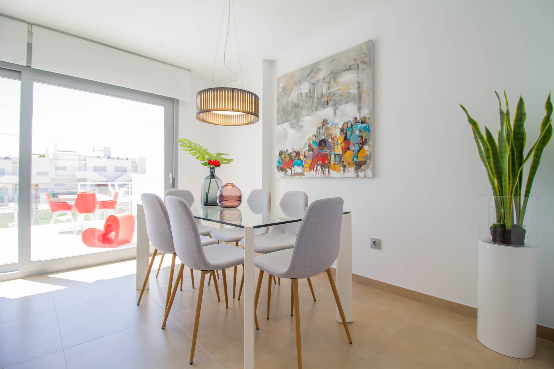 Nouvelle construction - Bungalow - Orihuela Costa - Vistabella