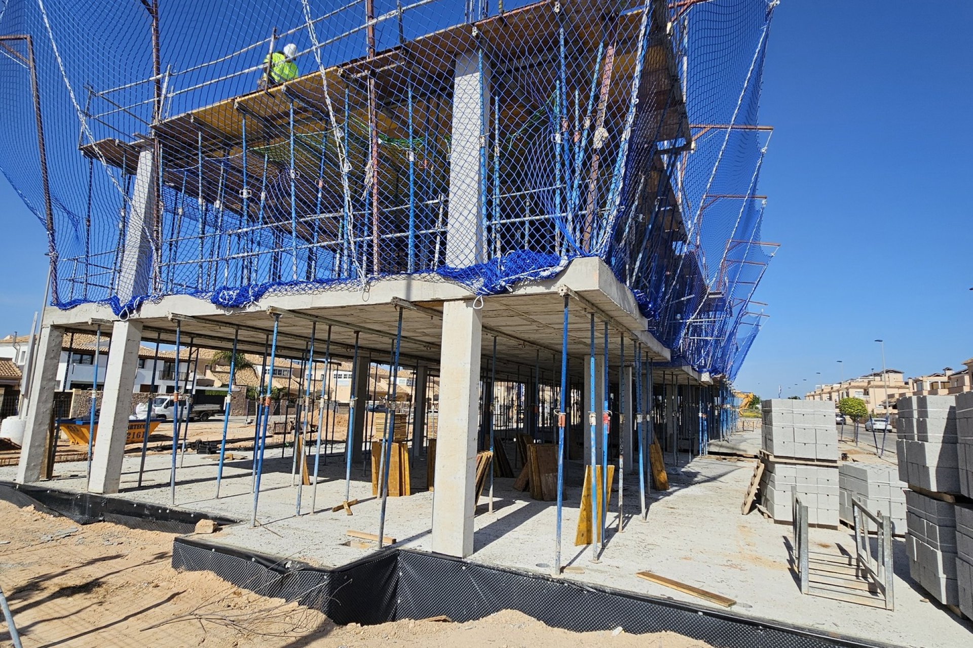 Nouvelle construction - Bungalow - Pilar de la Horadada - La Torre de la Horadada