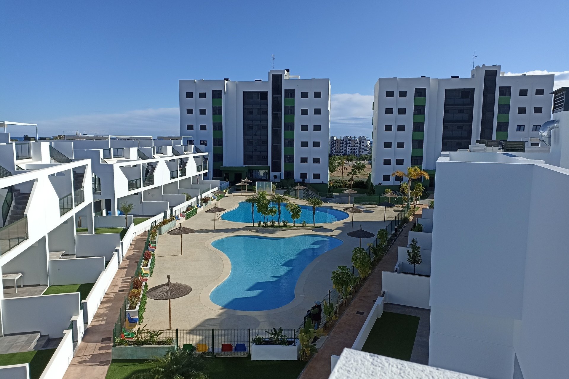 Nouvelle construction - Bungalow - Pilar de la Horadada - Mil Palmeras