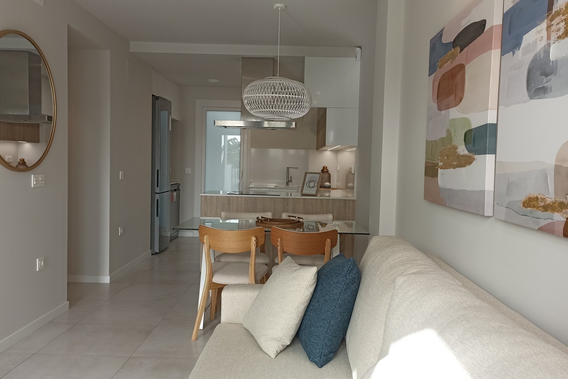 Nouvelle construction - Bungalow - Pilar de la Horadada - Mil Palmeras