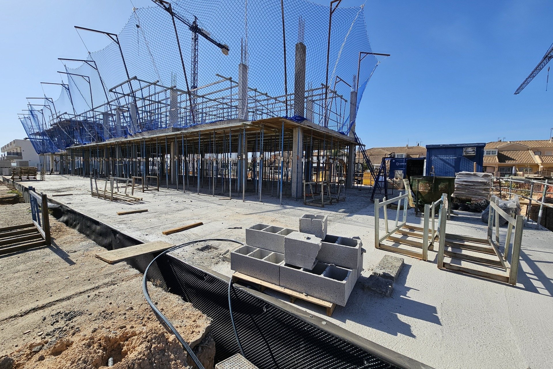 Nouvelle construction - Bungalow - Pilar de la Horadada - Torre de la Horadada