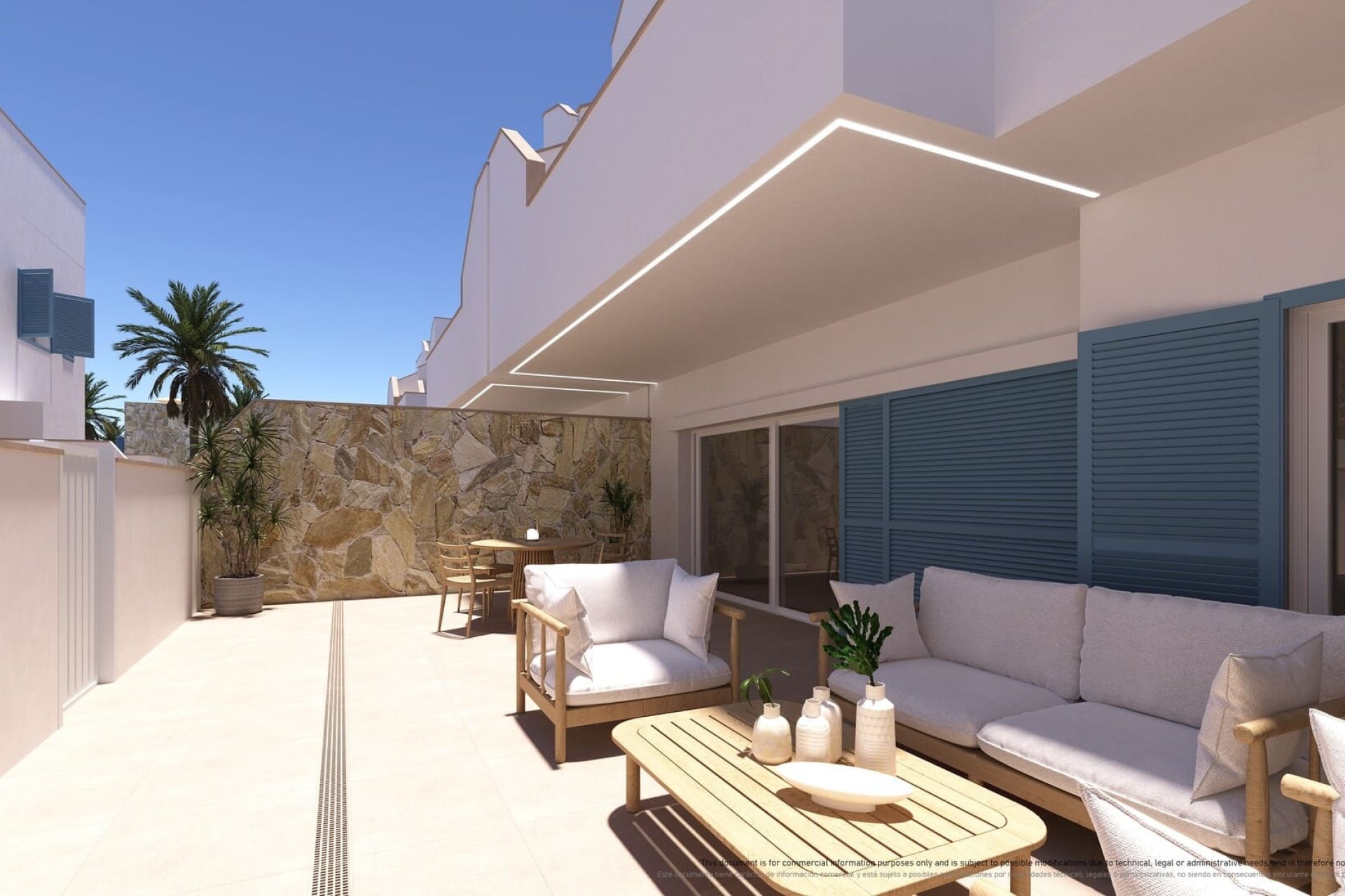 Nouvelle construction - Bungalow - Pilar de la Horadada - Torre de la Horadada