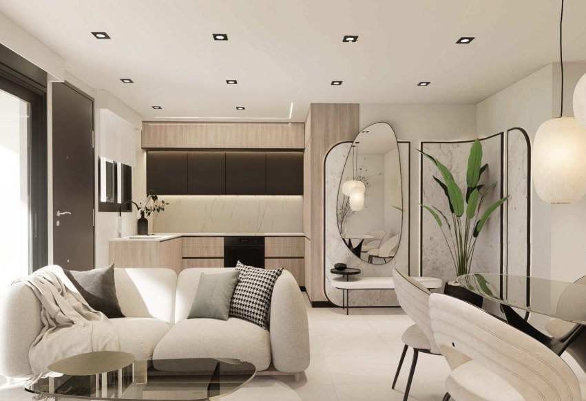 Nouvelle construction - Bungalow - Pilar de la Horadada