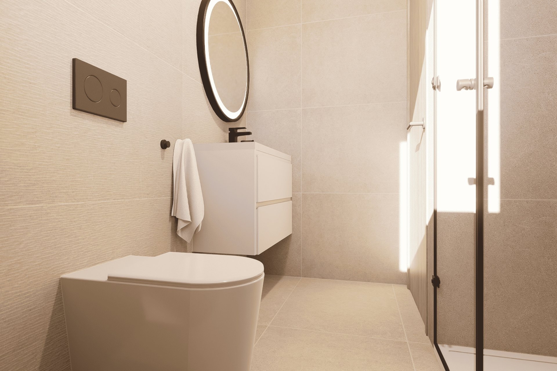 Nouvelle construction - Bungalow - Pilar de la Horadada