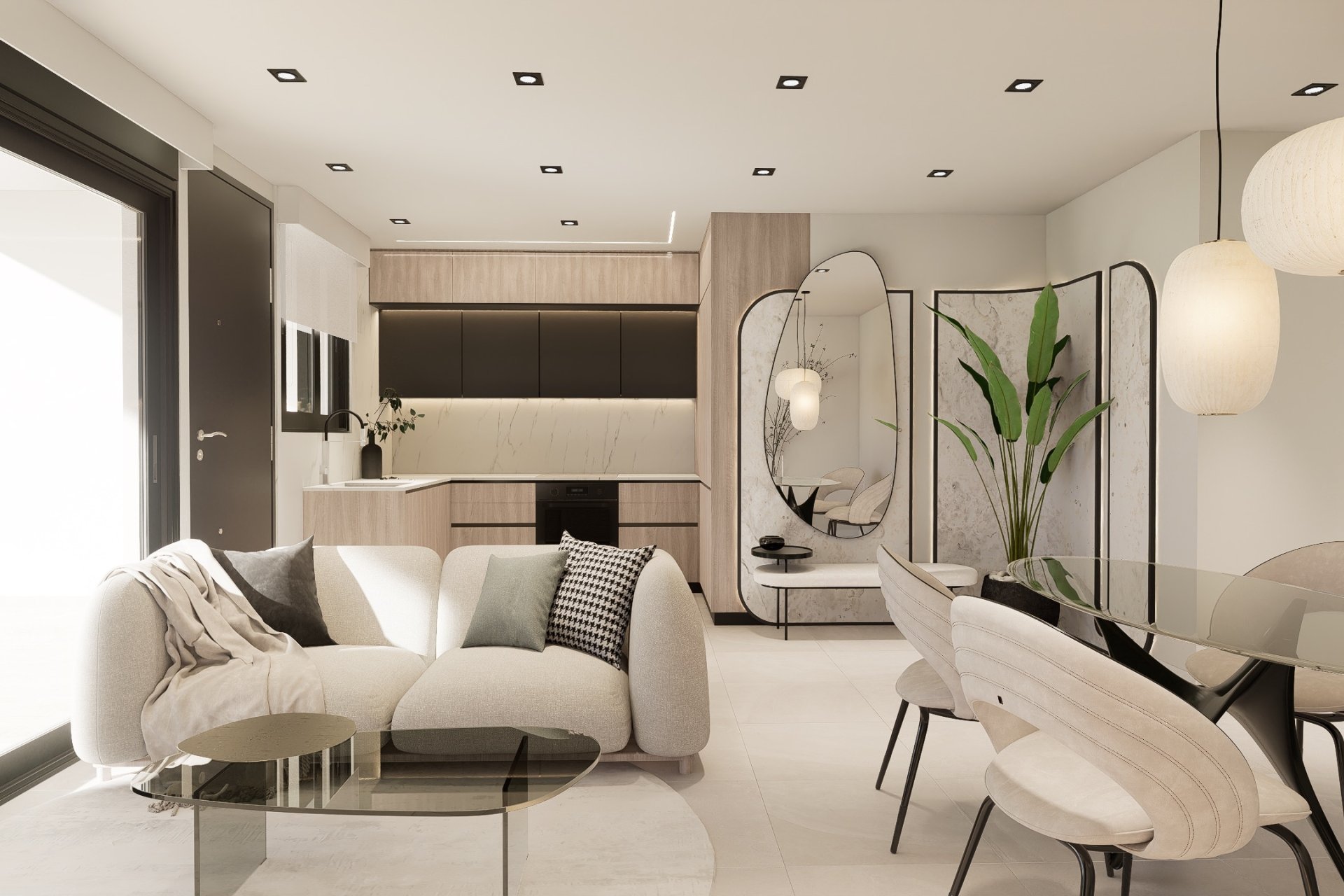 Nouvelle construction - Bungalow - Pilar de la Horadada