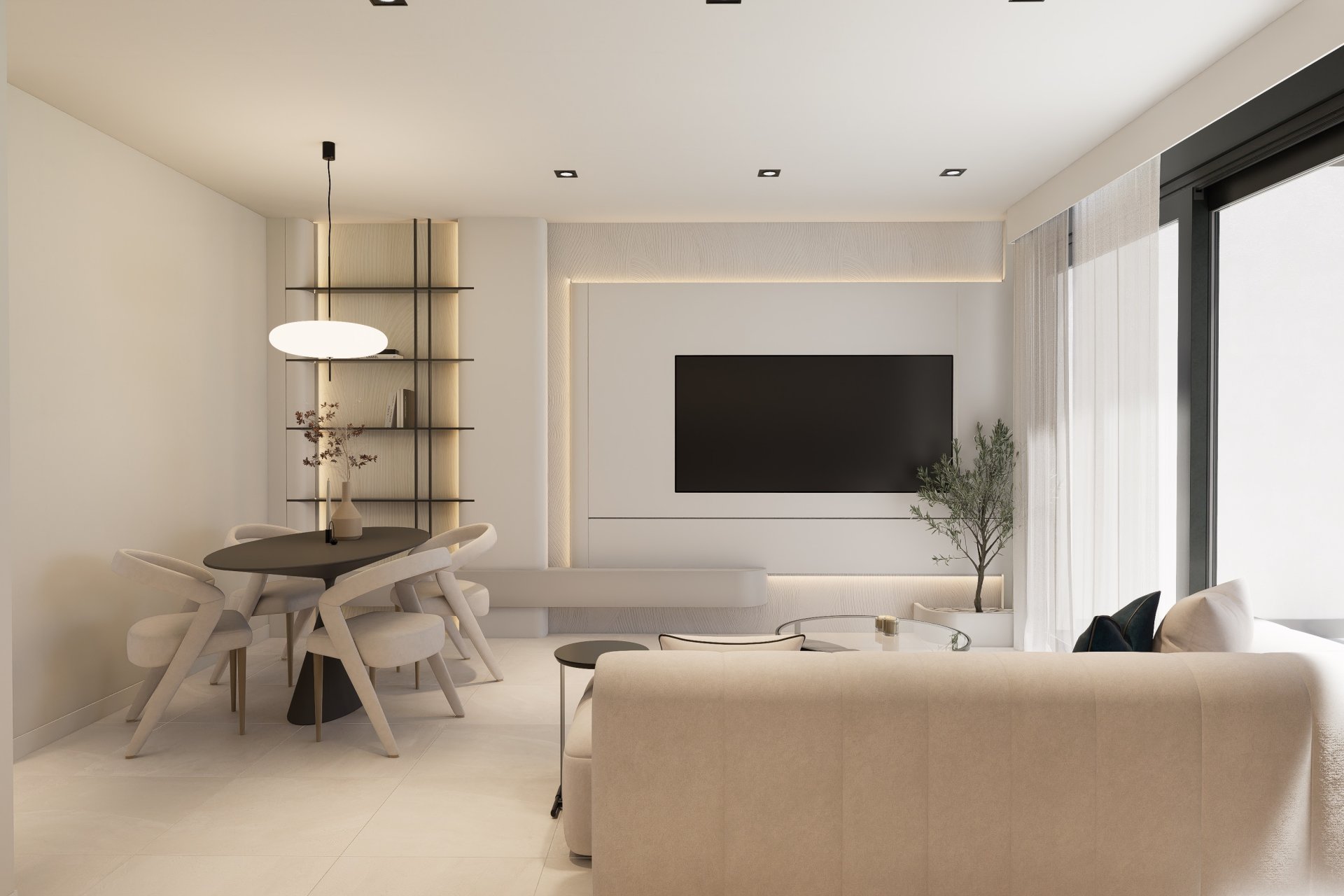 Nouvelle construction - Bungalow - Pilar de la Horadada