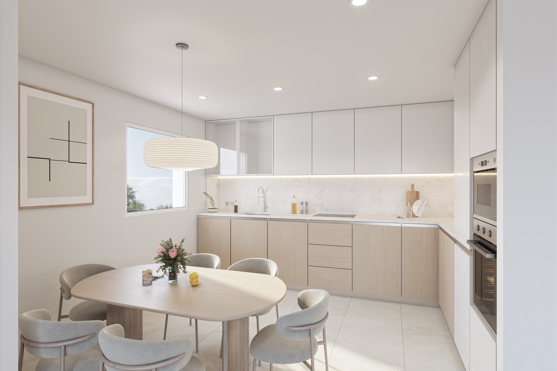 Nouvelle construction - Bungalow - Pilar de la Horadada