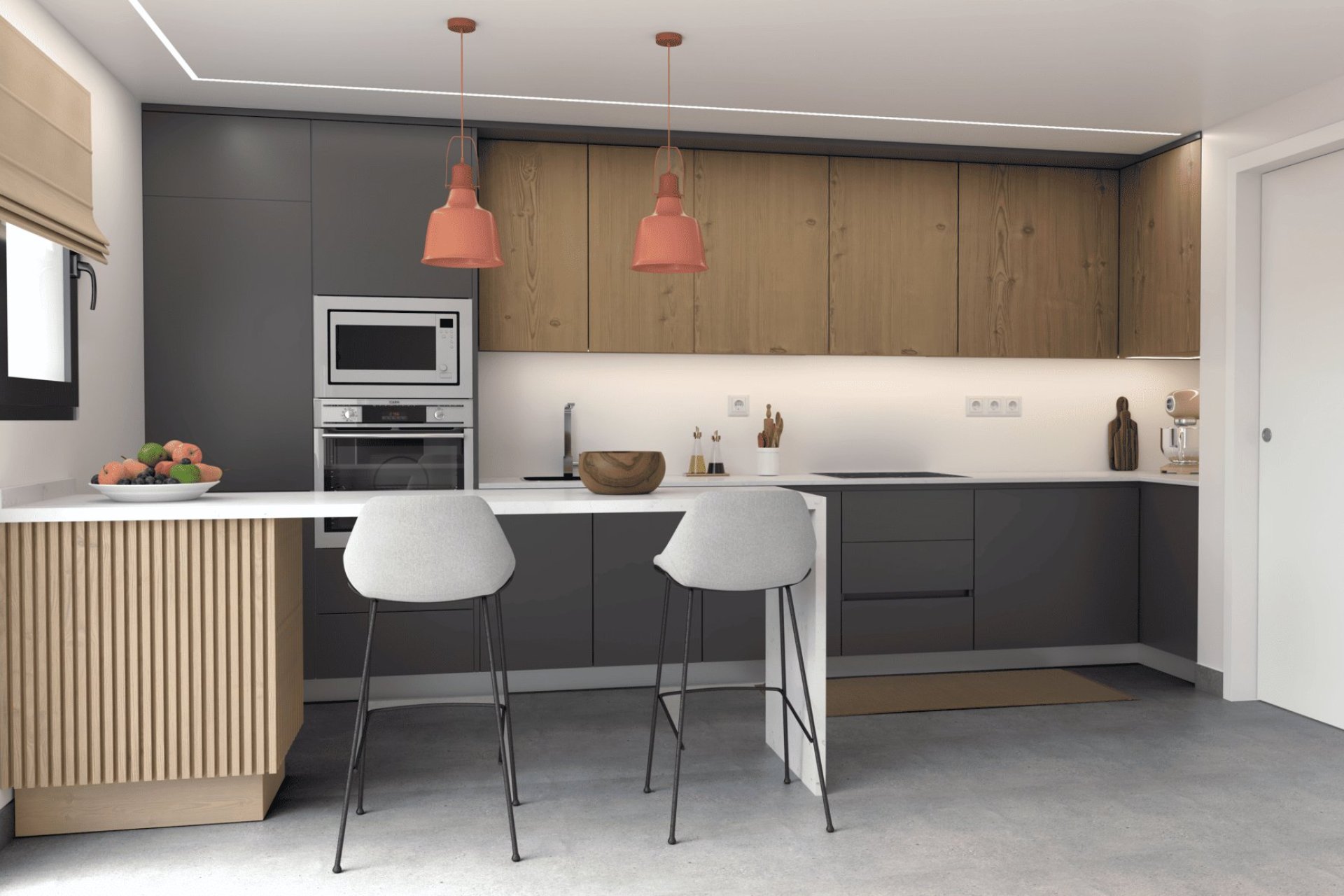 Nouvelle construction - Bungalow - Pilar de la Horadada