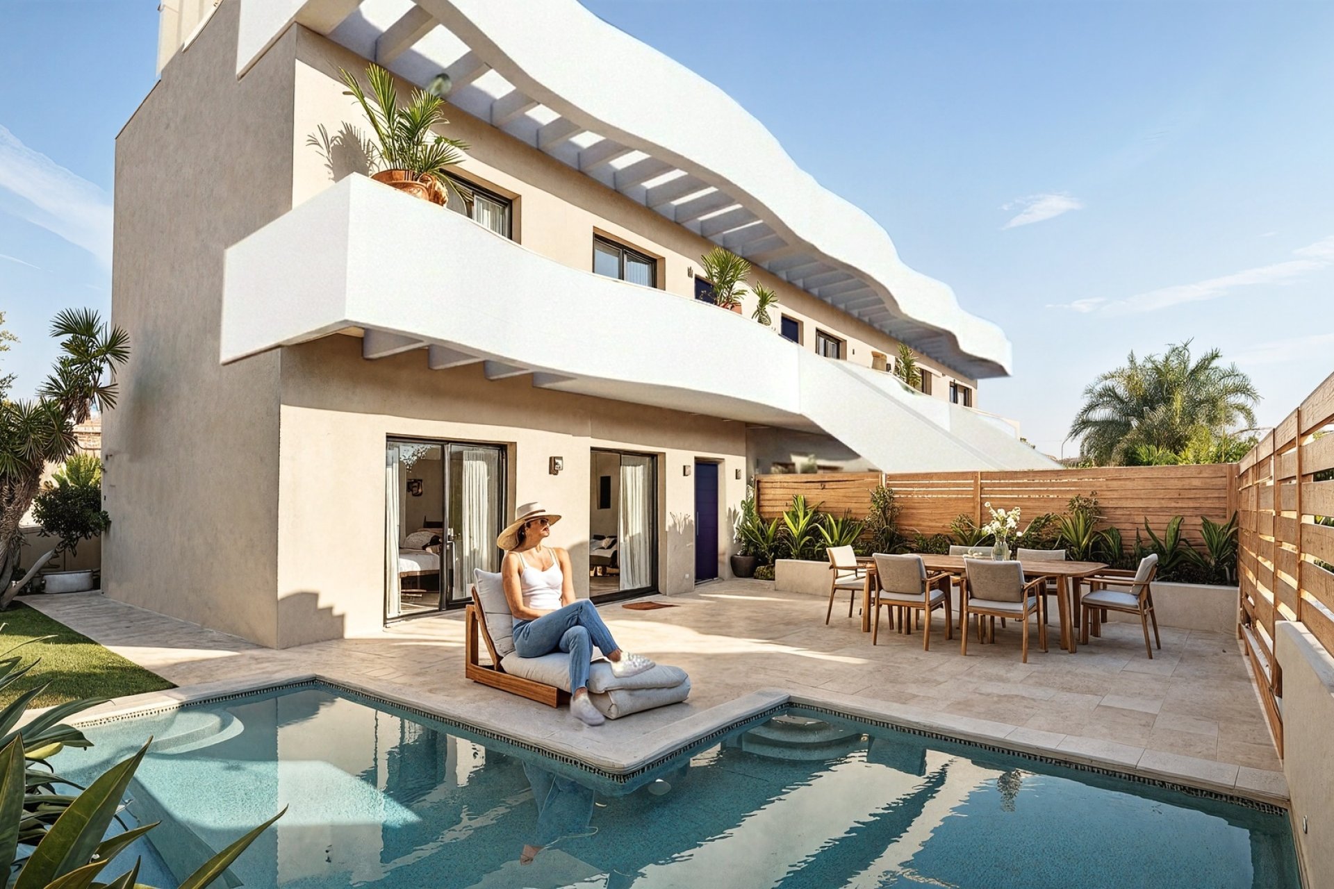 Nouvelle construction - Bungalow - Pilar de la Horadada