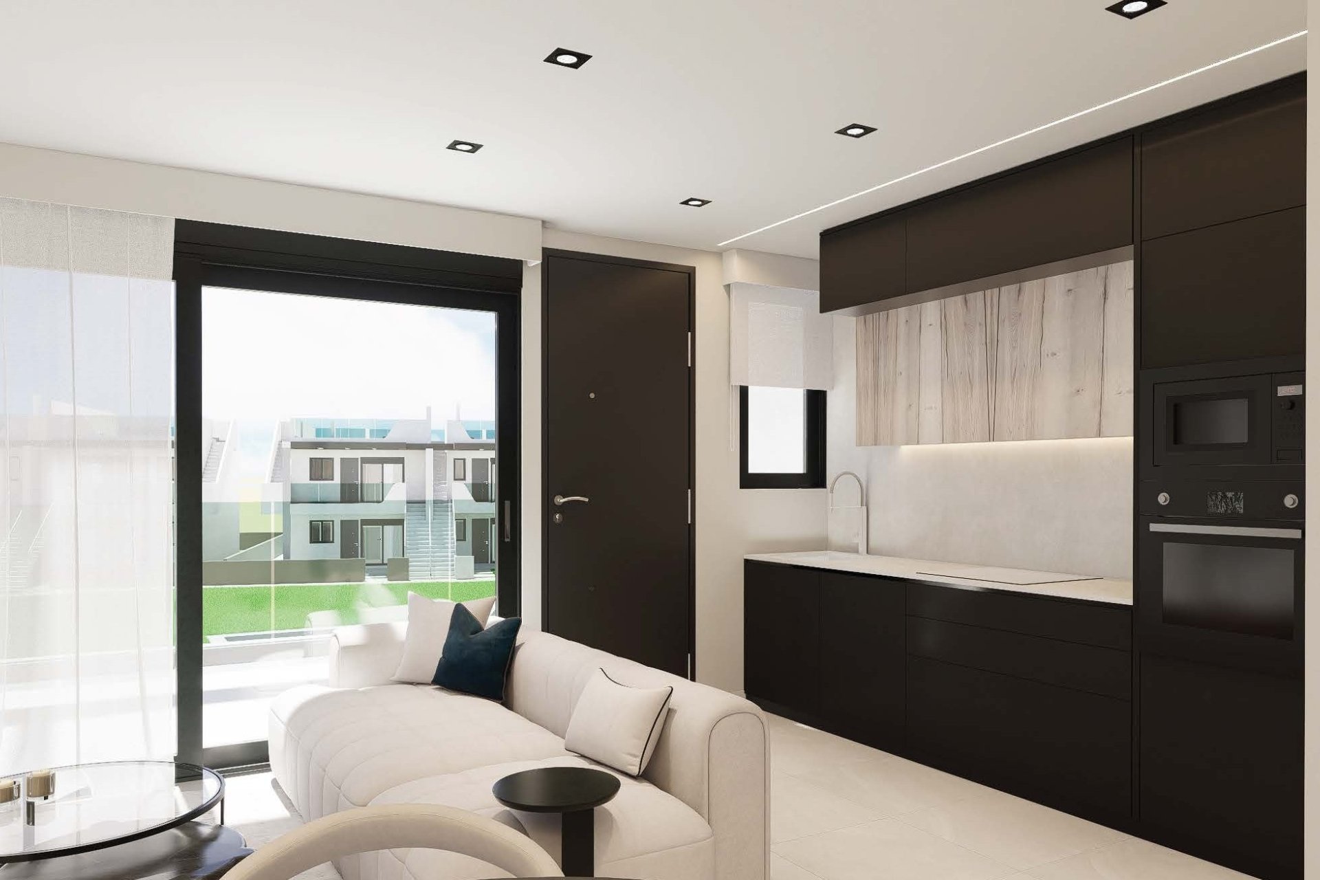 Nouvelle construction - Bungalow - Pilar de la Horadada