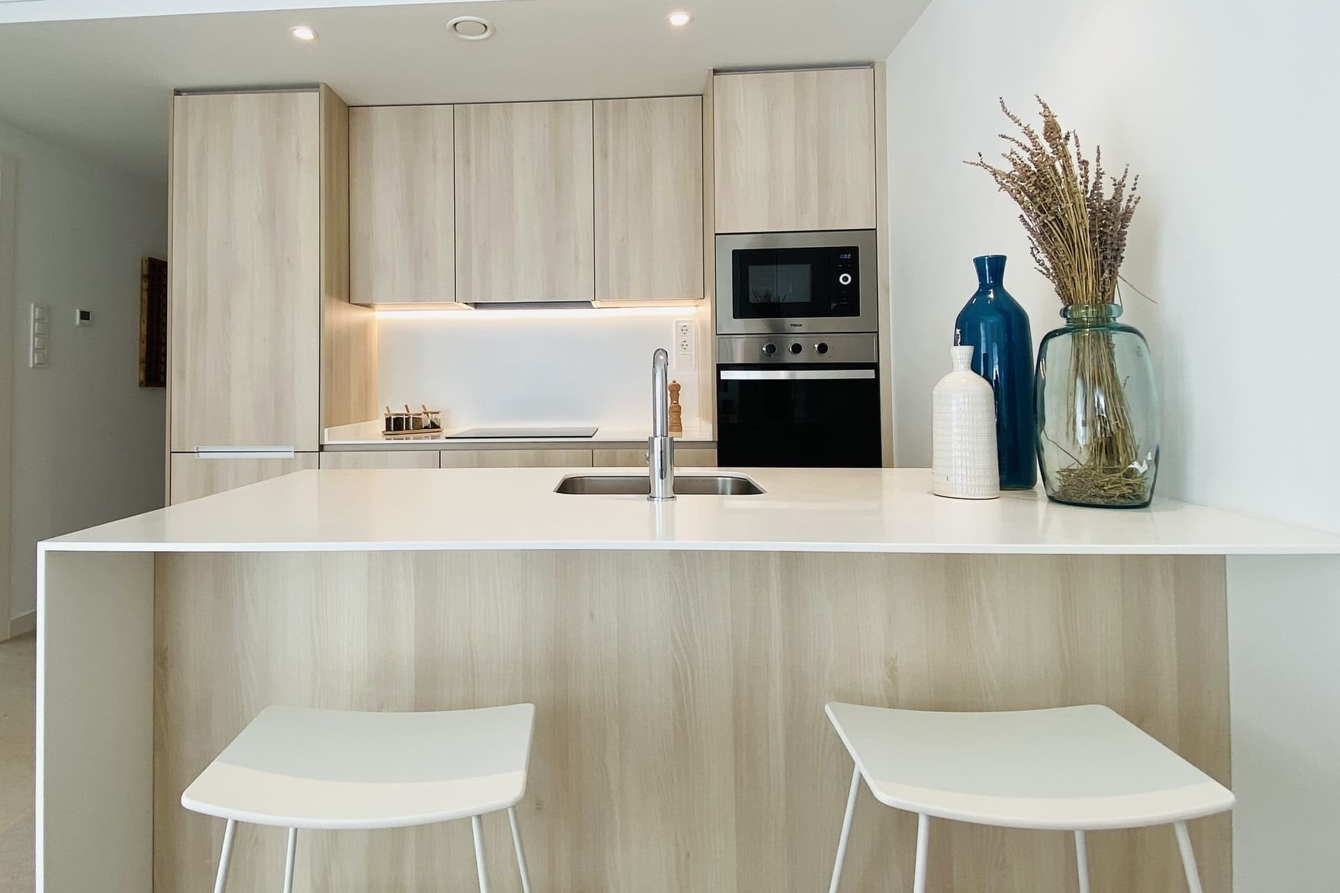 Nouvelle construction - Bungalow - Pilar de la Horadada