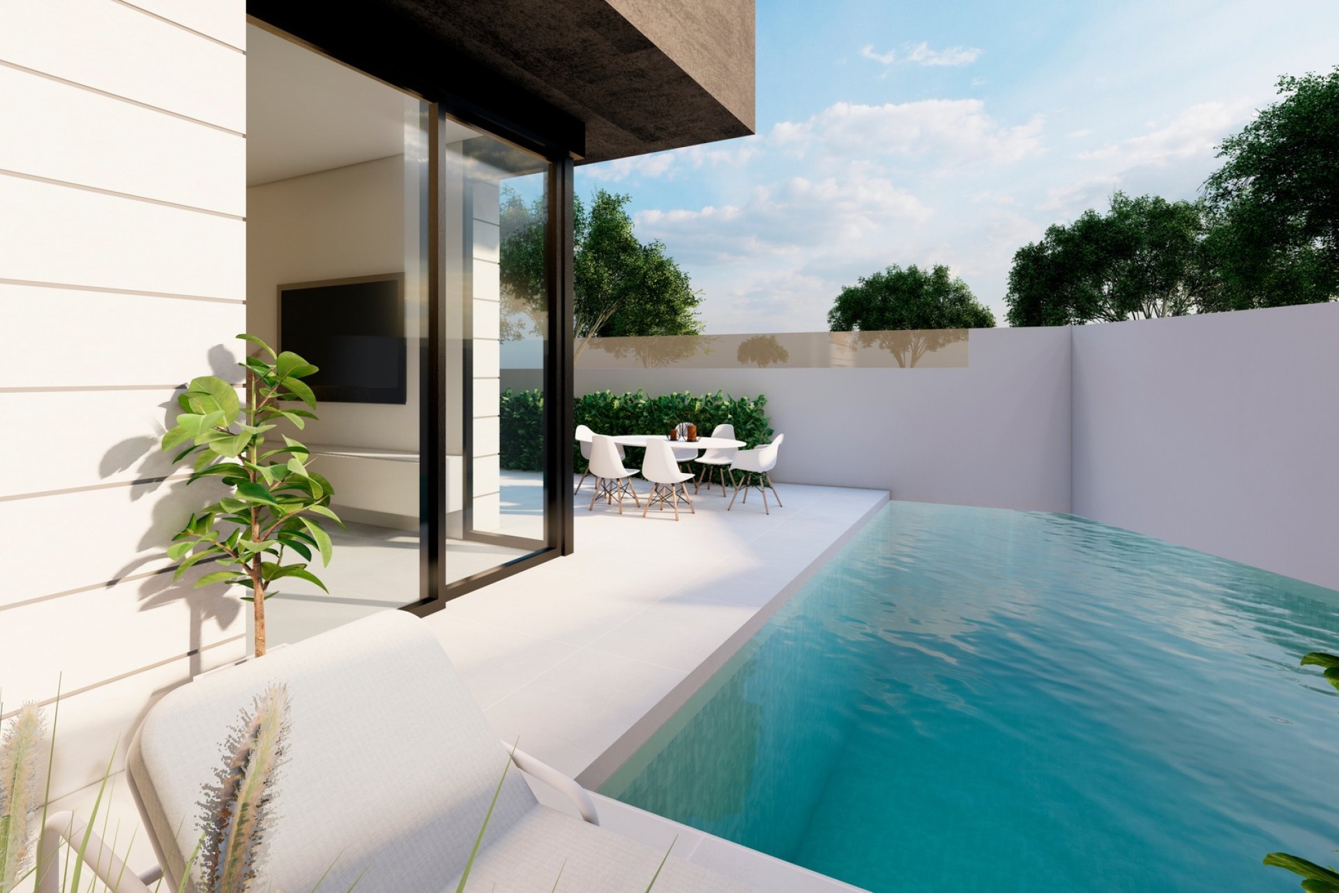 Nouvelle construction - Bungalow - Pilar de la Horadada