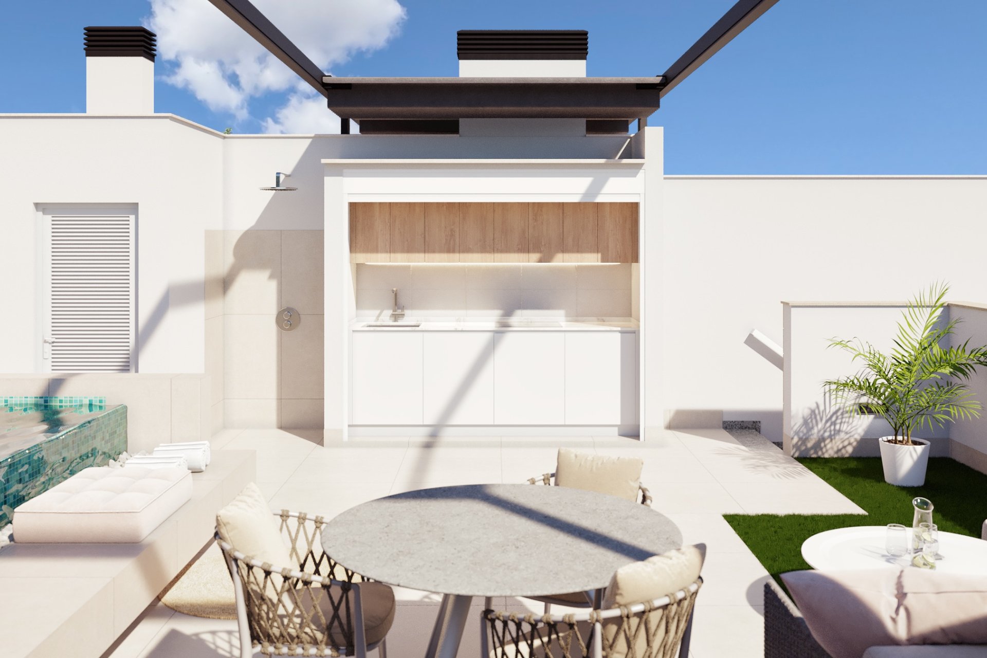 Nouvelle construction - Bungalow - Pilar de la Horadada