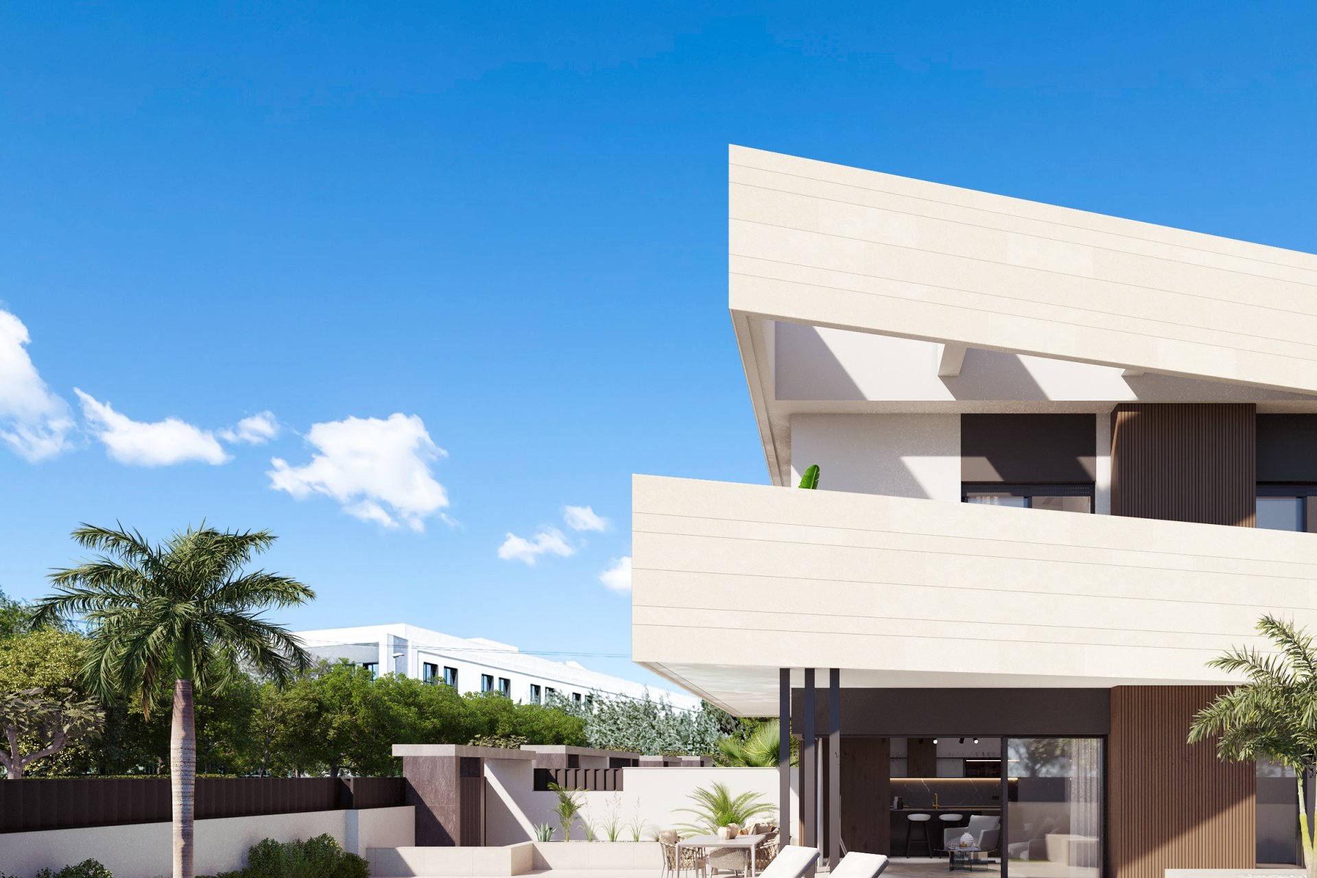 Nouvelle construction - Bungalow - Pilar de la Horadada