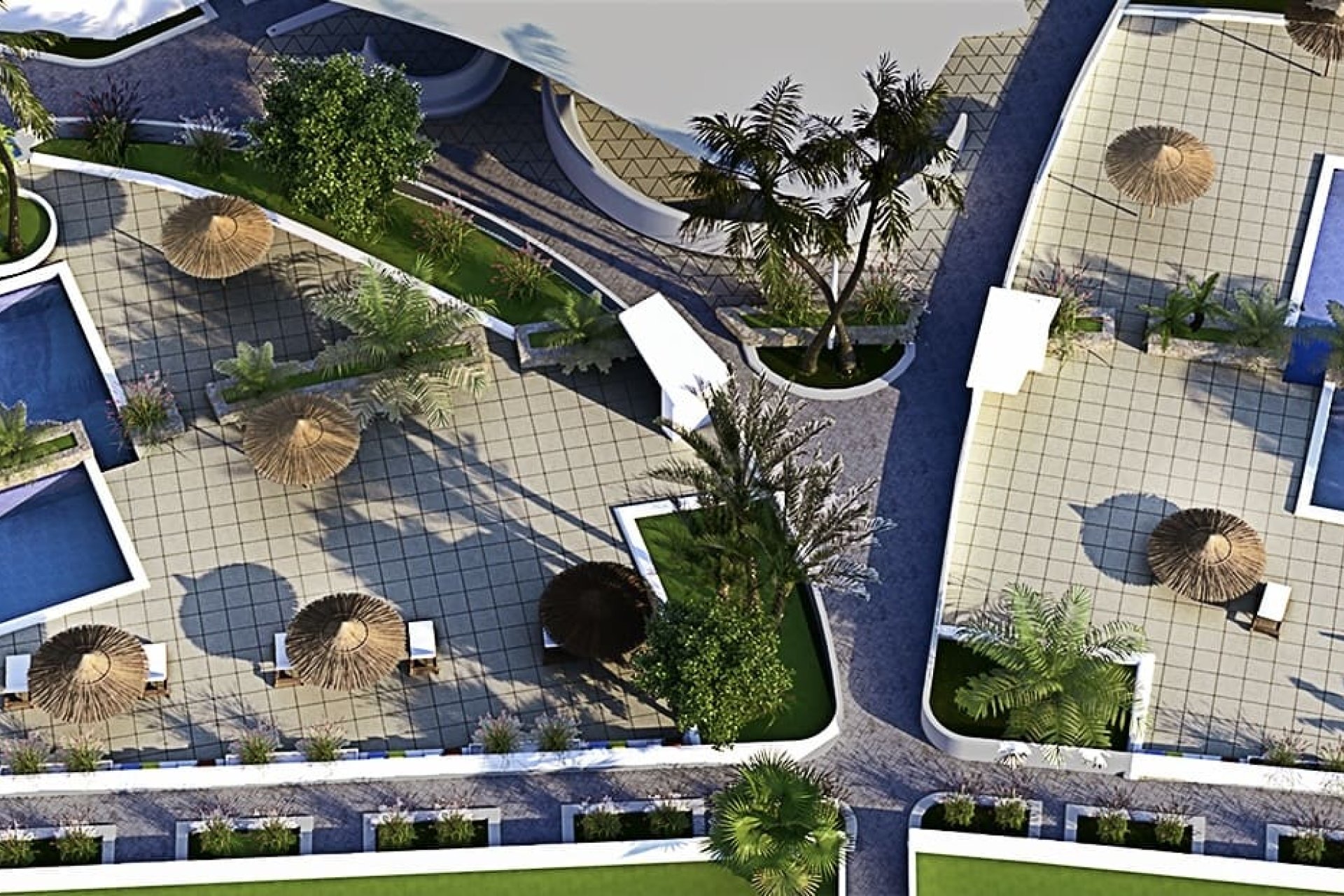 Nouvelle construction - Bungalow - Pilar de la Horadada