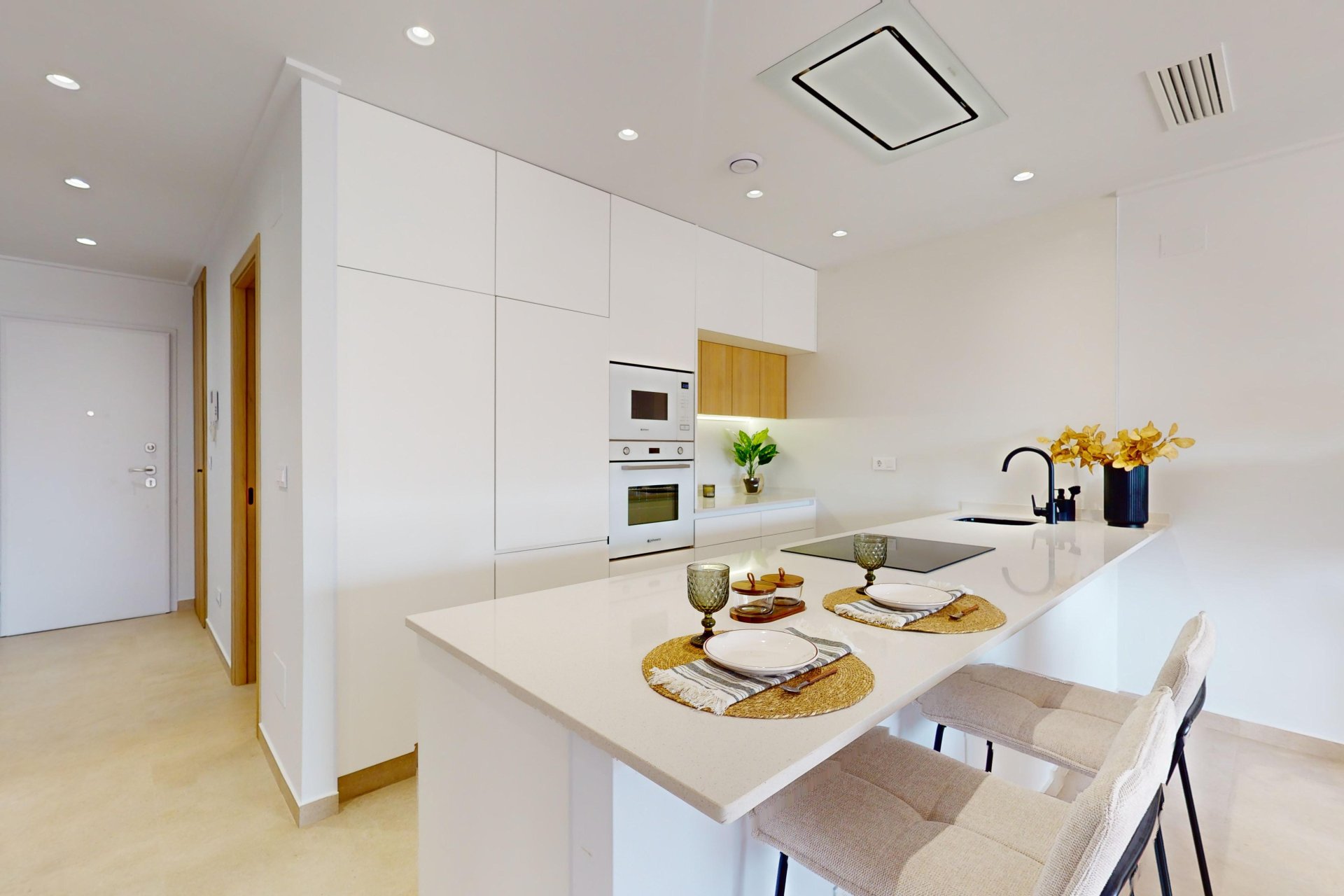 Nouvelle construction - Bungalow - Pilar de la Horadada