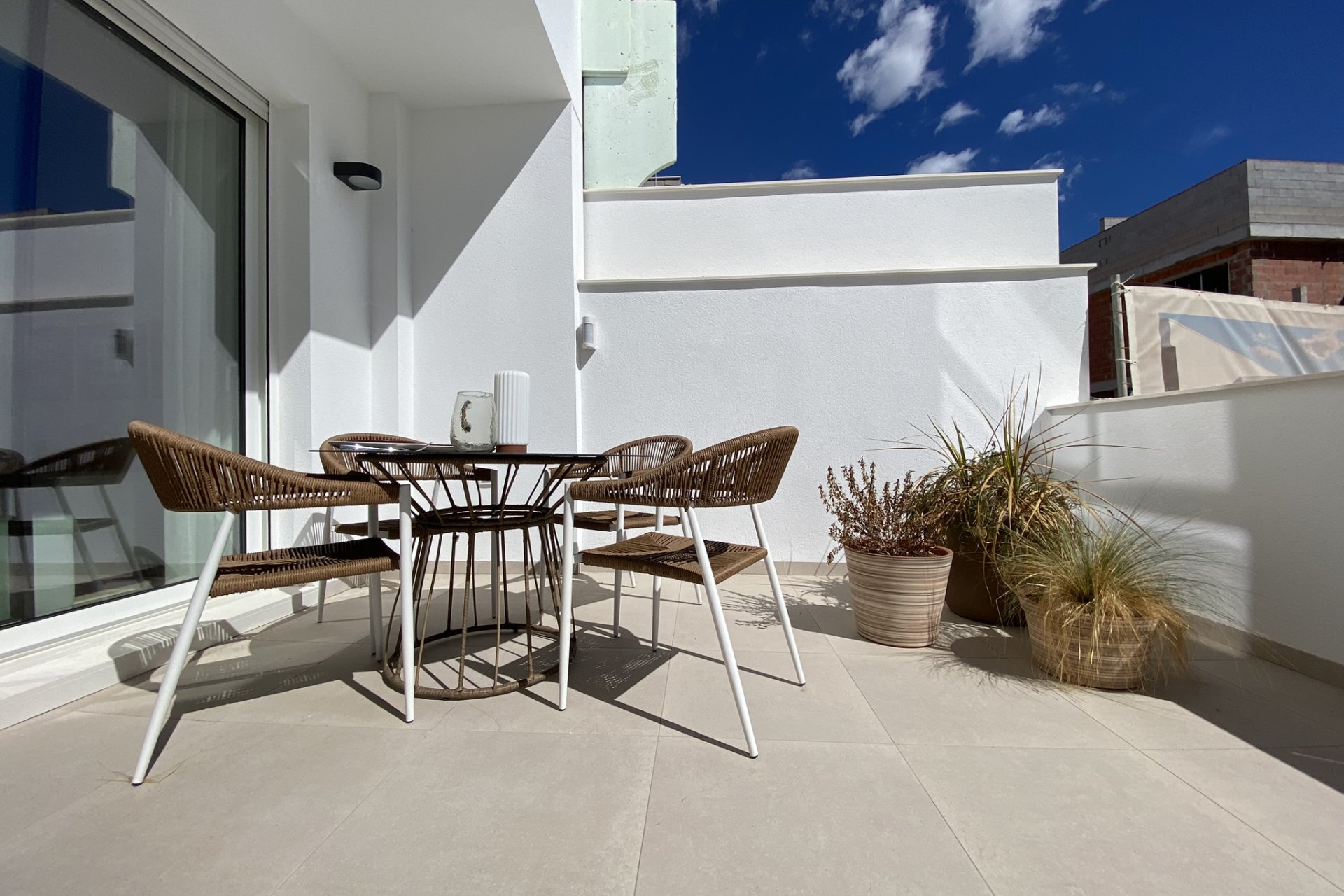 Nouvelle construction - Bungalow - Pilar de la Horadada