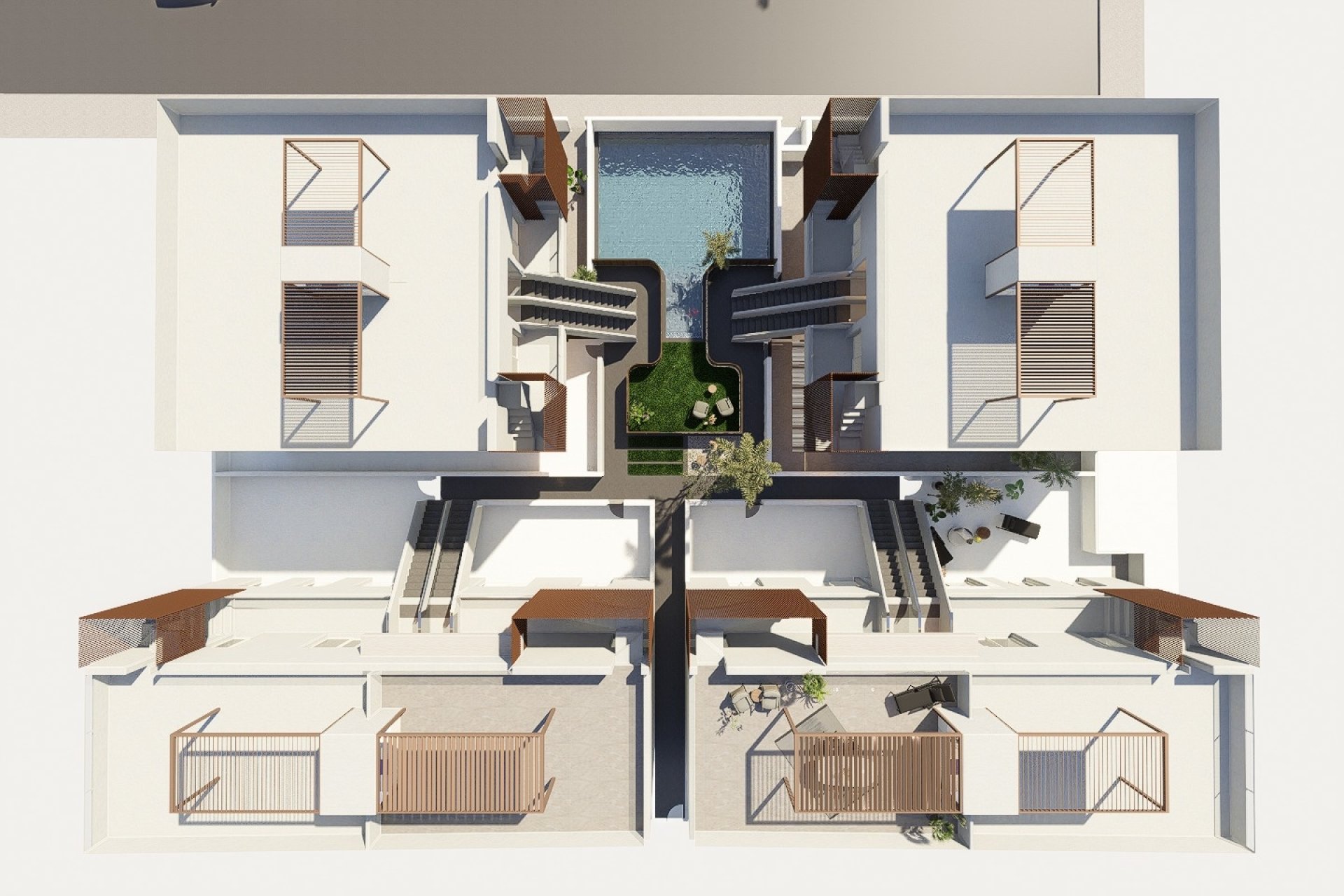 Nouvelle construction - Bungalow - Pilar de la Horadada