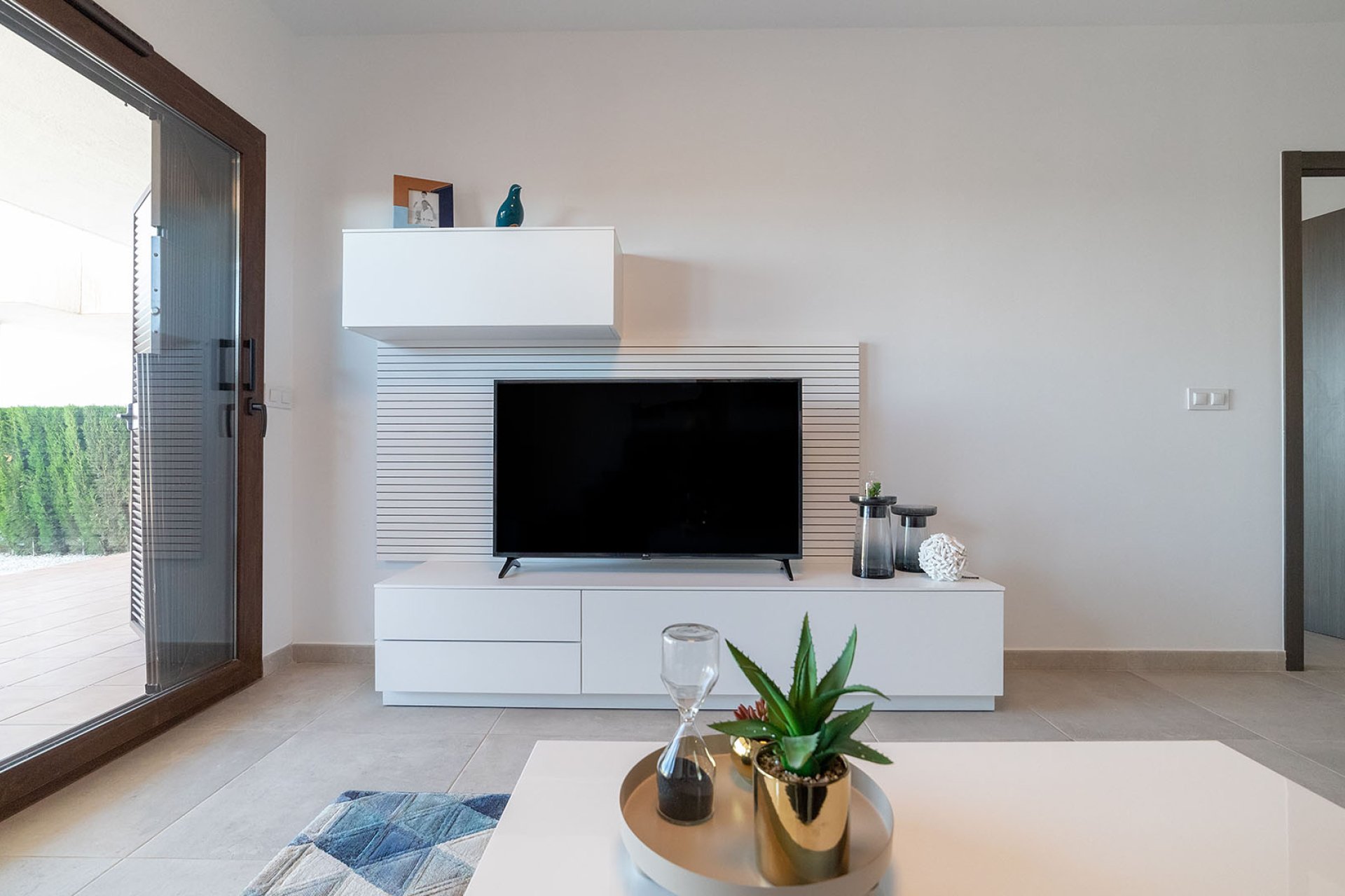 Nouvelle construction - Bungalow - Pozo del Esparto