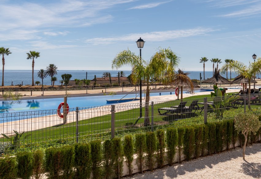Nouvelle construction - Bungalow - Pulpí - Spain