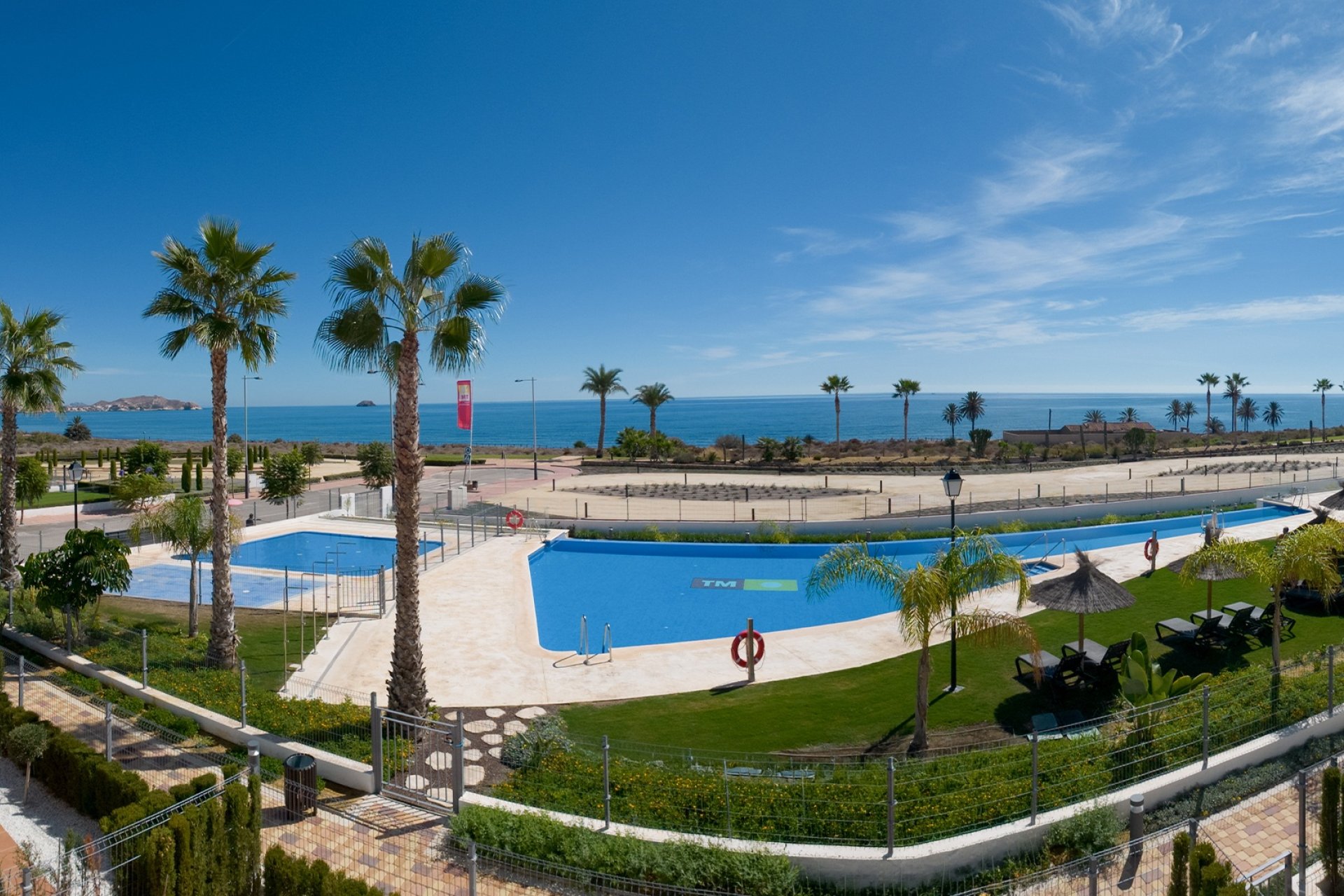 Nouvelle construction - Bungalow - Pulpí - Spain