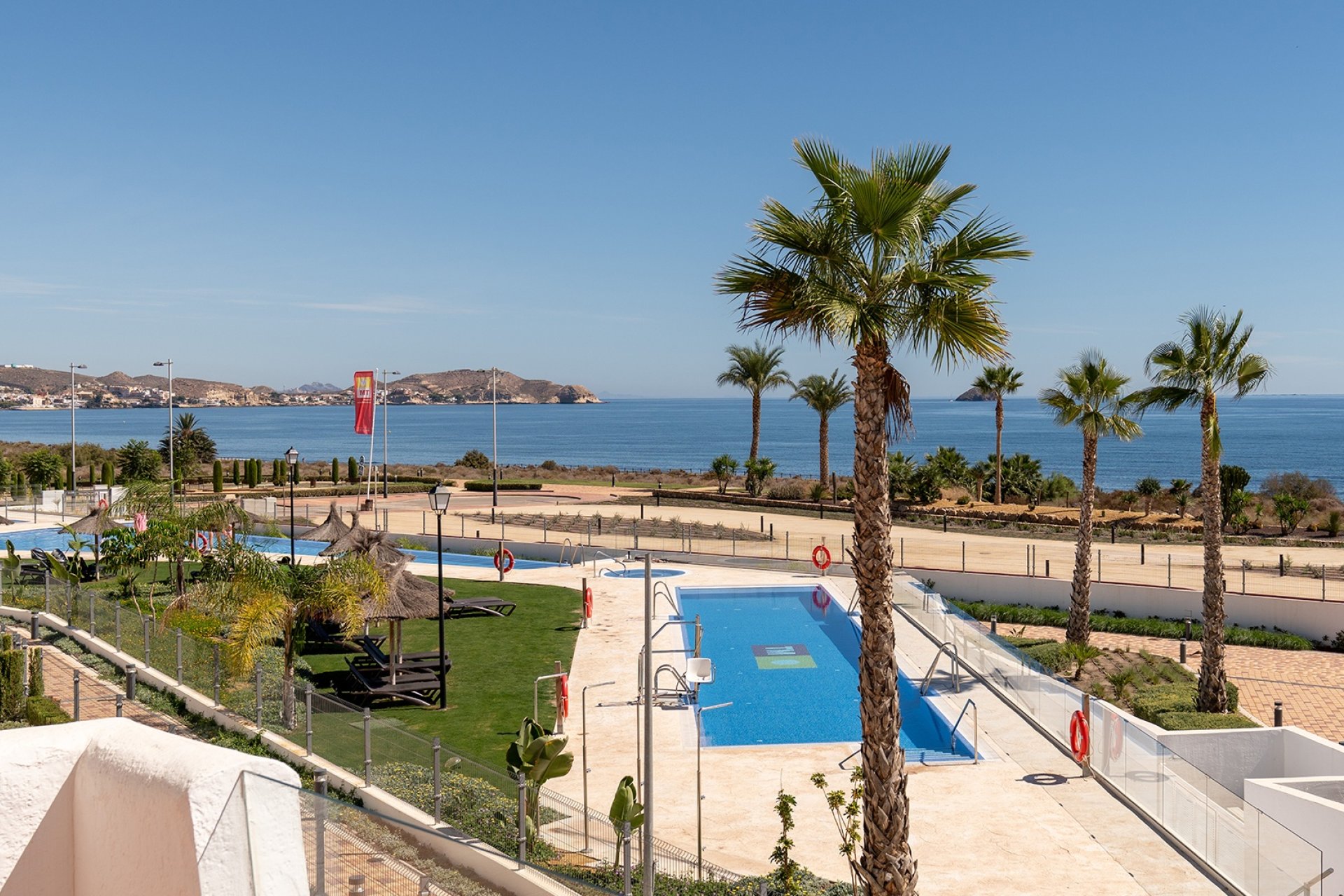 Nouvelle construction - Bungalow - Pulpí - Spain