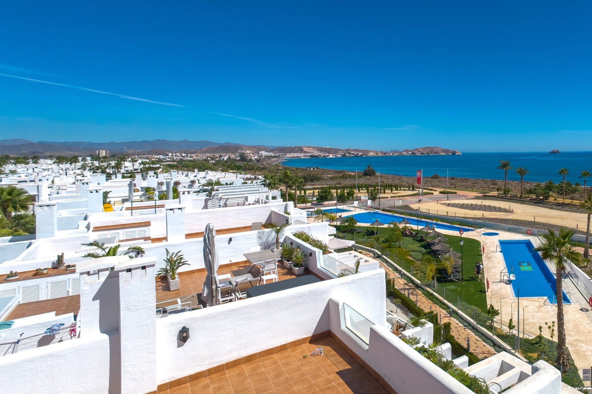 Nouvelle construction - Bungalow - Pulpí - Spain