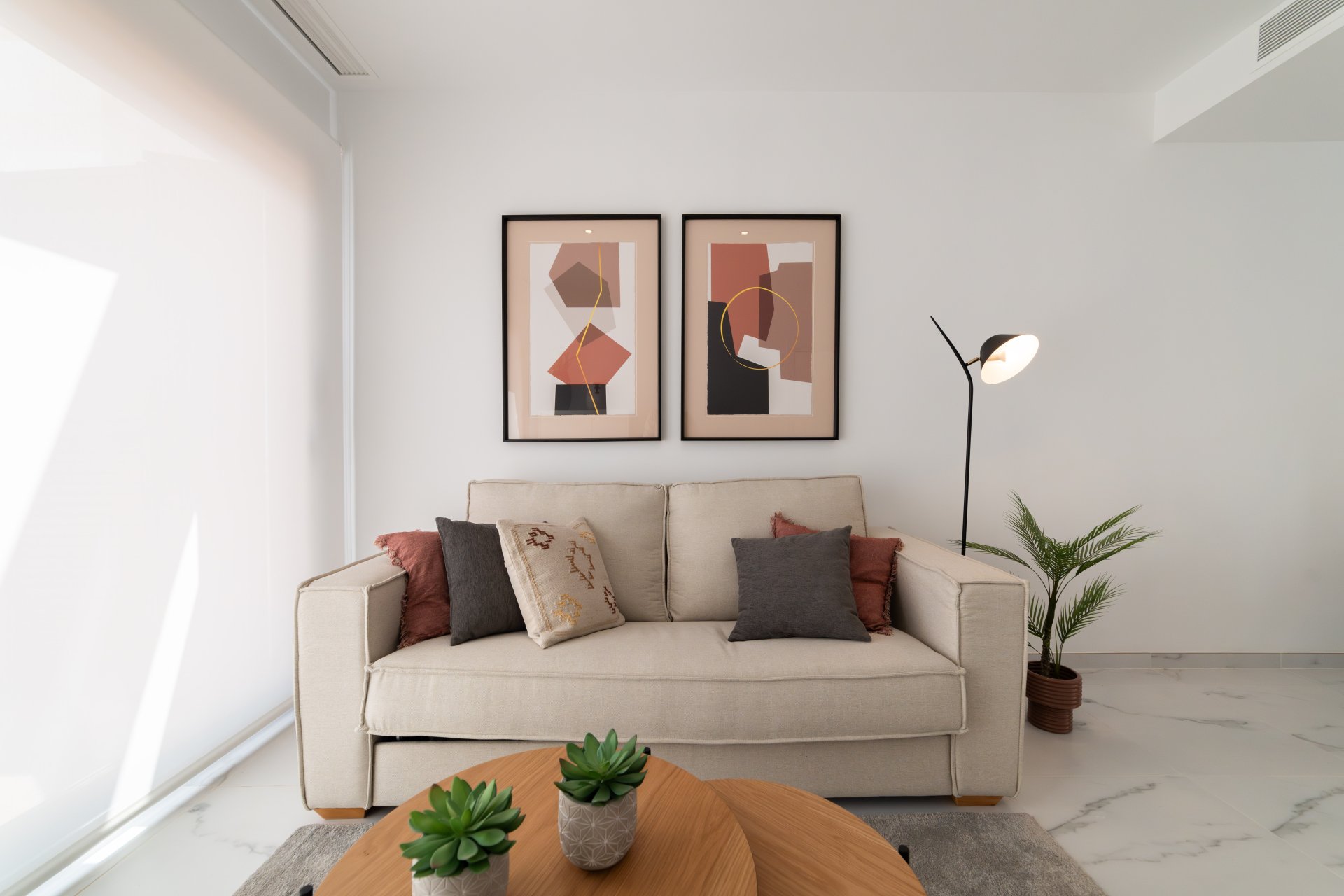 Nouvelle construction - Bungalow - Pulpí