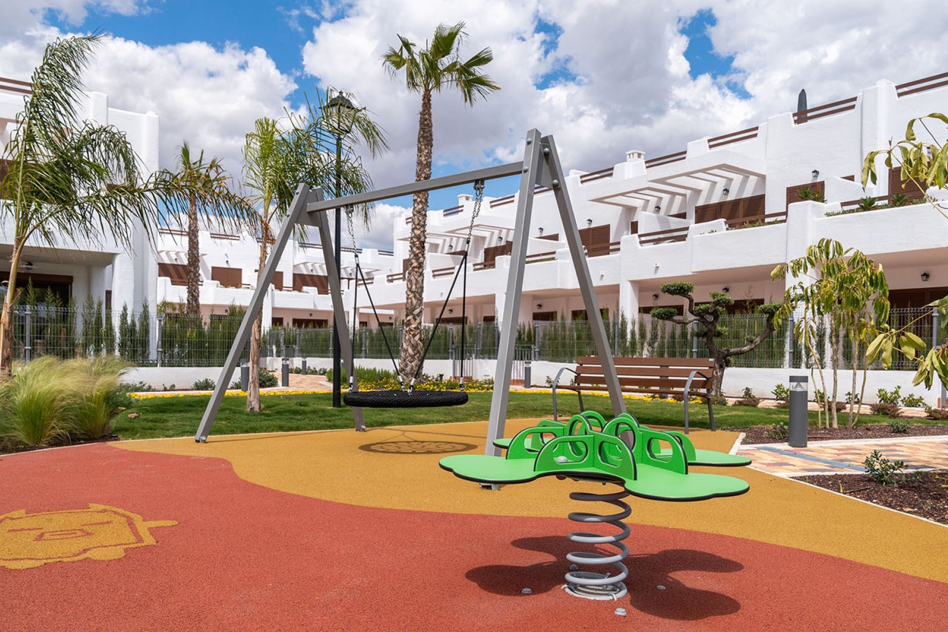 Nouvelle construction - Bungalow - Pulpí