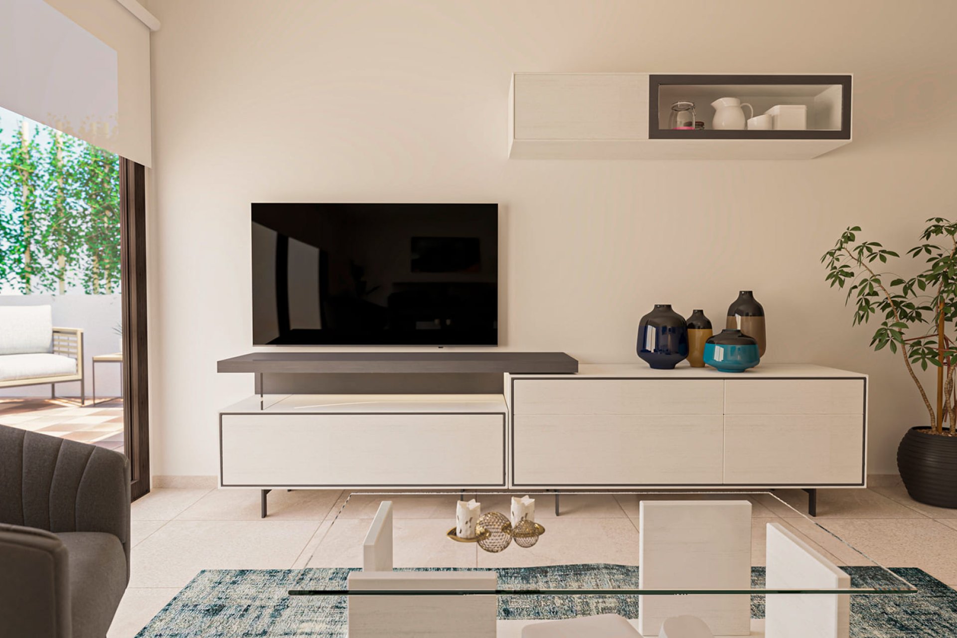 Nouvelle construction - Bungalow - Pulpí