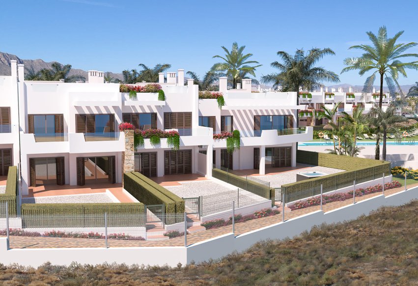 Nouvelle construction - Bungalow - Pulpí