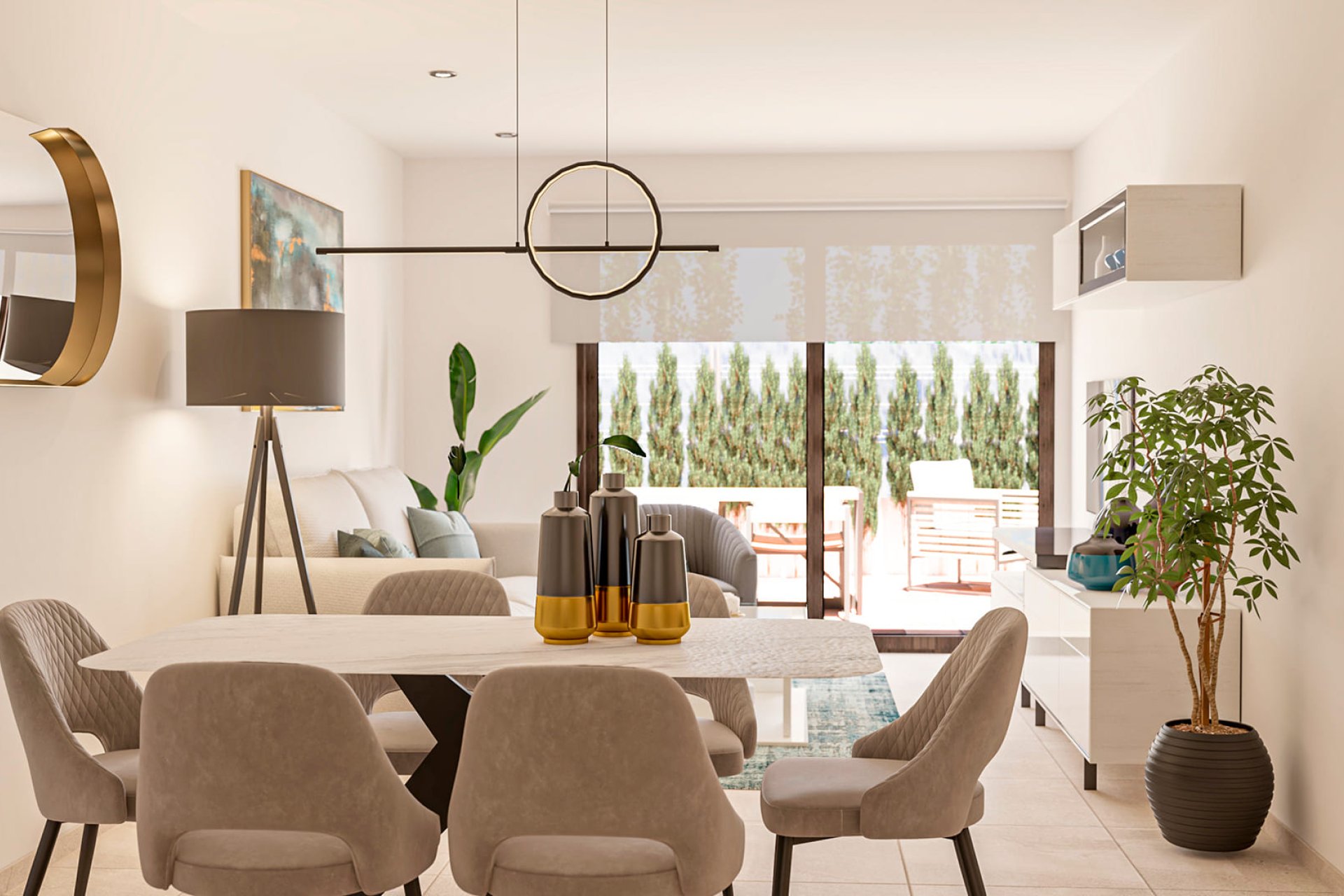 Nouvelle construction - Bungalow - Pulpí