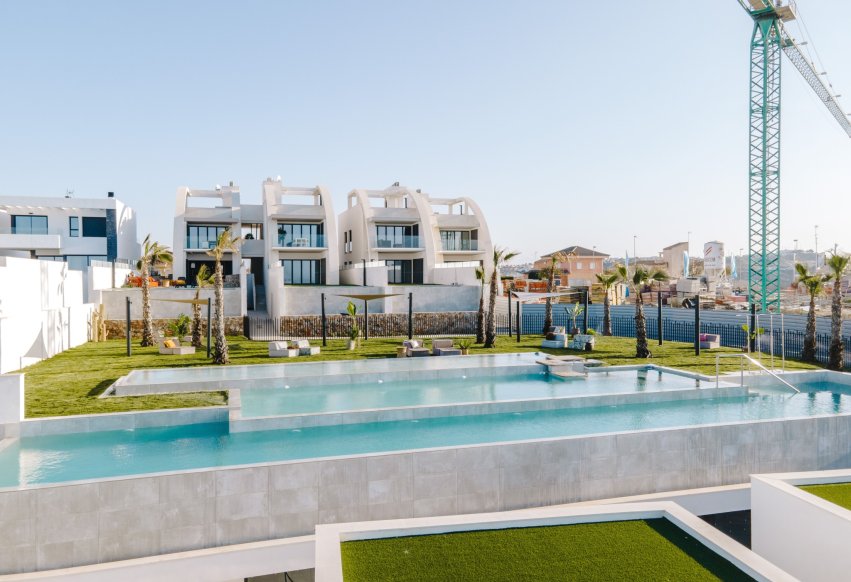 Nouvelle construction - Bungalow - Rojales - Ciudad Quesada