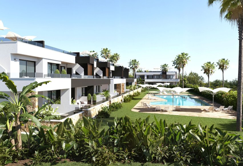 Nouvelle construction - Bungalow - Rojales - Ciudad Quesada