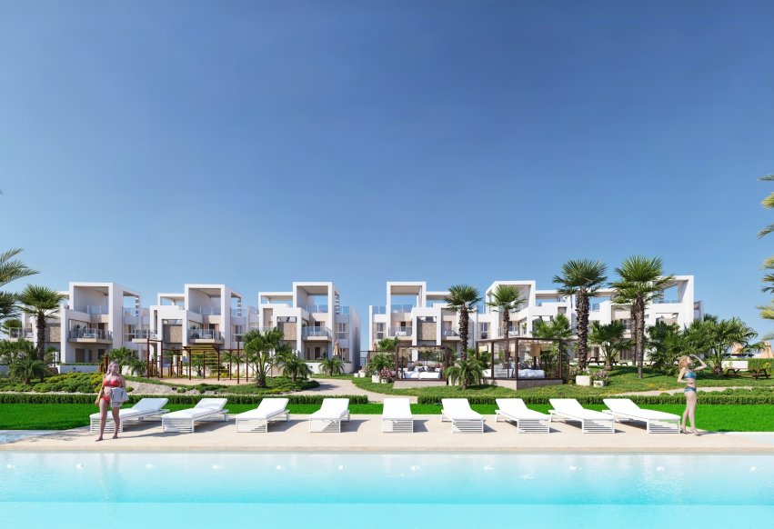 Nouvelle construction - Bungalow - Rojales - Ciudad Quesada