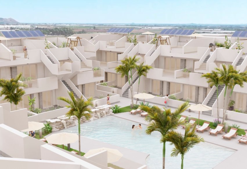 Nouvelle construction - Bungalow - Roldán