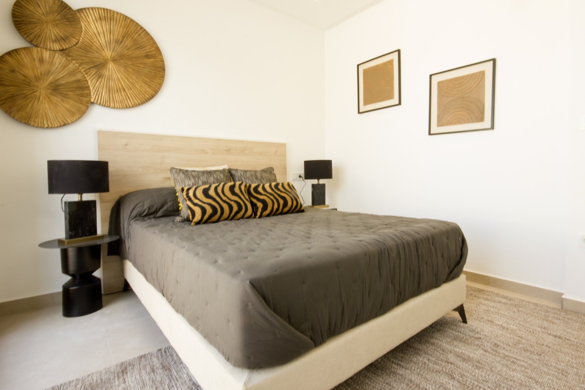Nouvelle construction - Bungalow - San Fulgencio