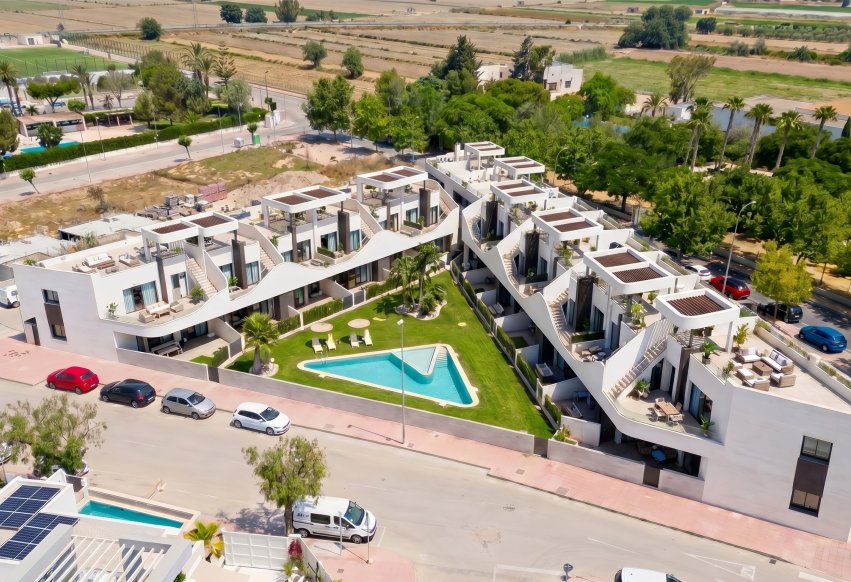 Nouvelle construction - Bungalow - San Fulgencio