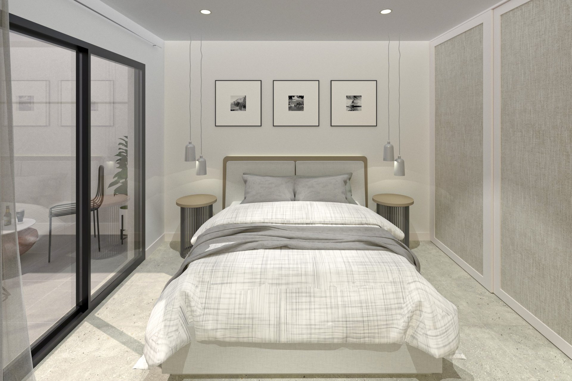 Nouvelle construction - Bungalow - San Pedro del Pinatar