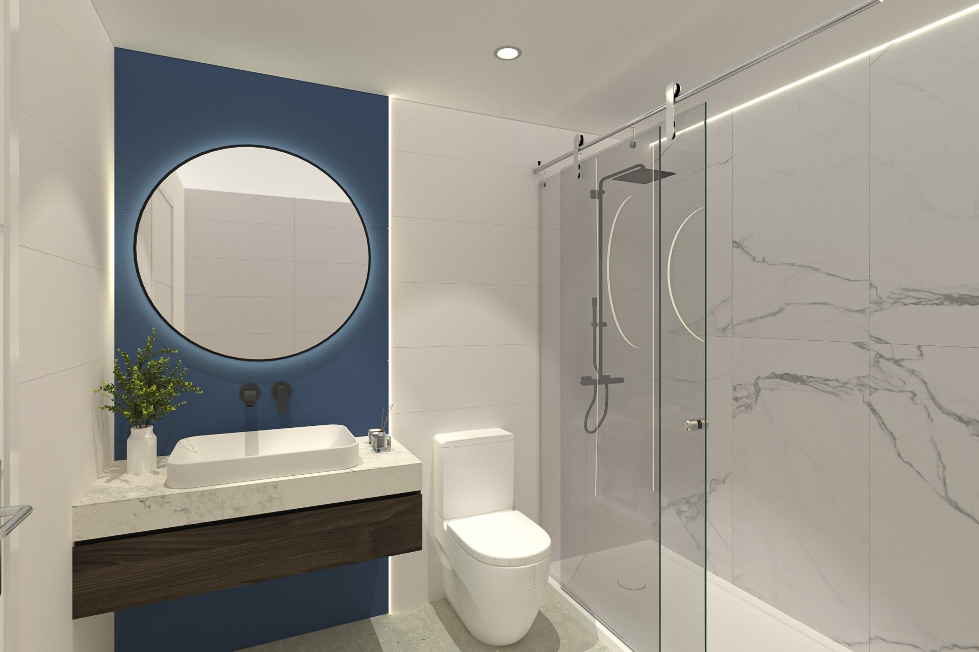 Nouvelle construction - Bungalow - San Pedro del Pinatar