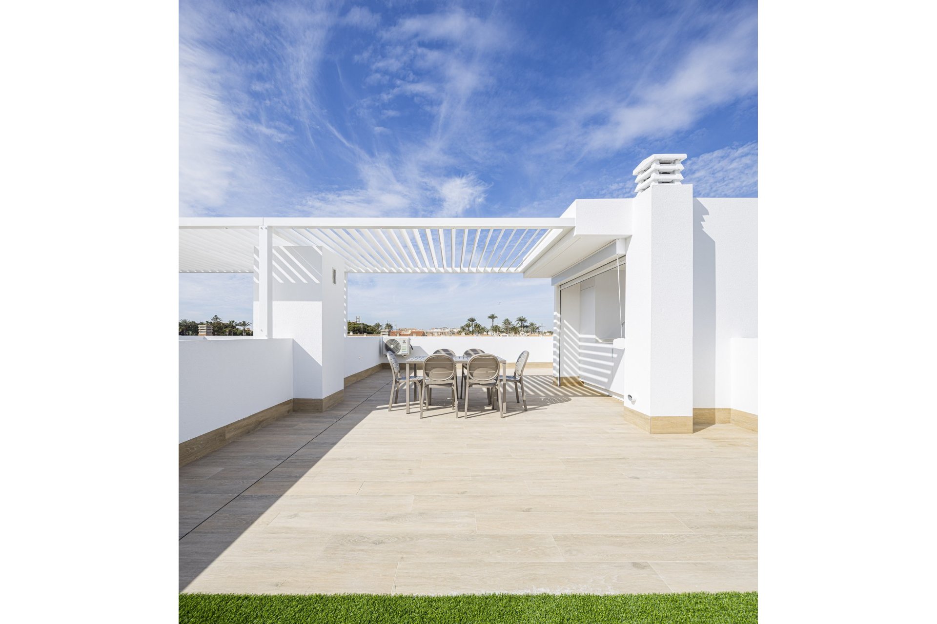 Nouvelle construction - Bungalow - San Pedro del Pinatar