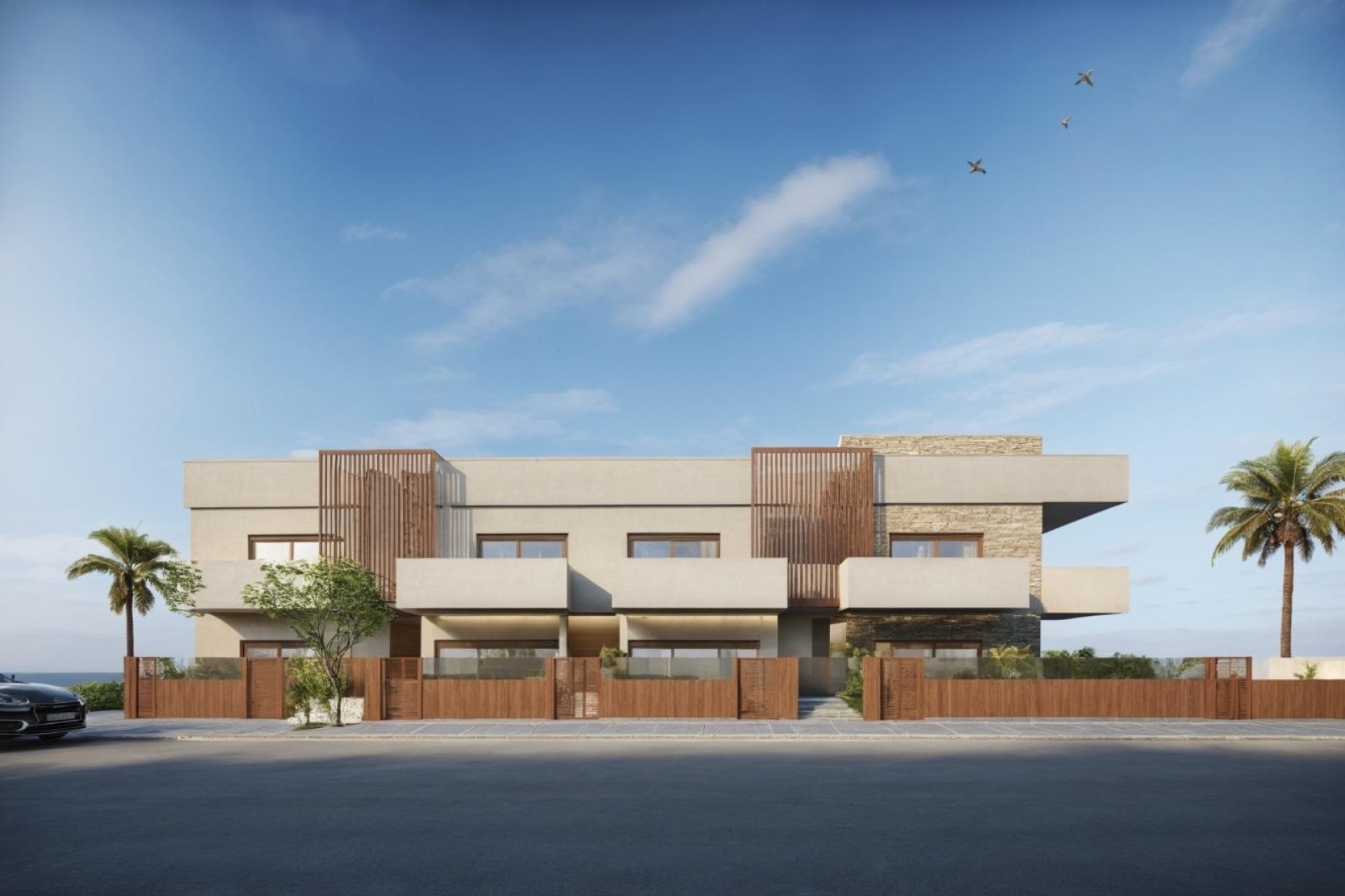 Nouvelle construction - Bungalow - San Pedro del Pinatar